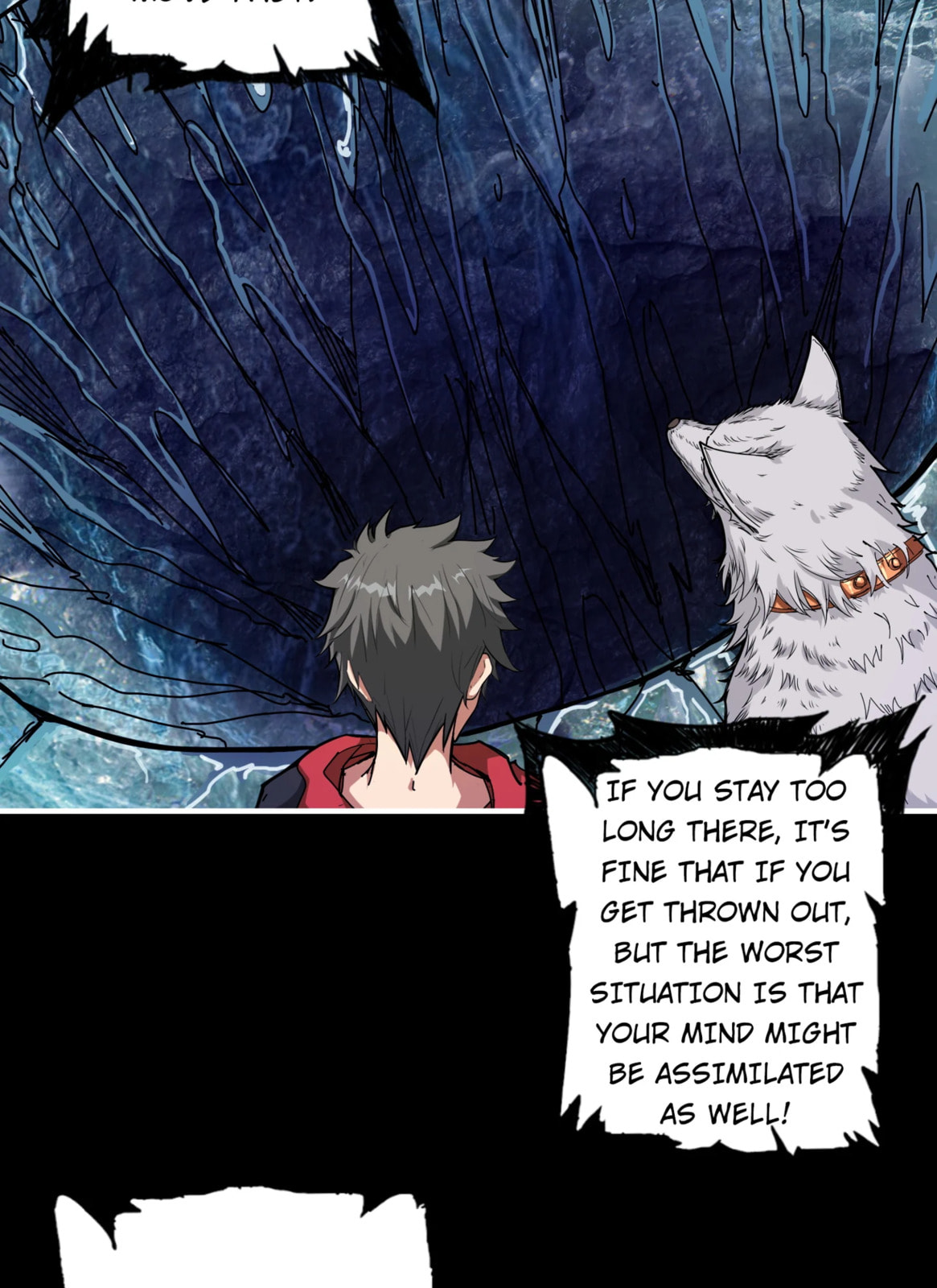 Read The God Devourer chapter 90 image 27 on Lezhin