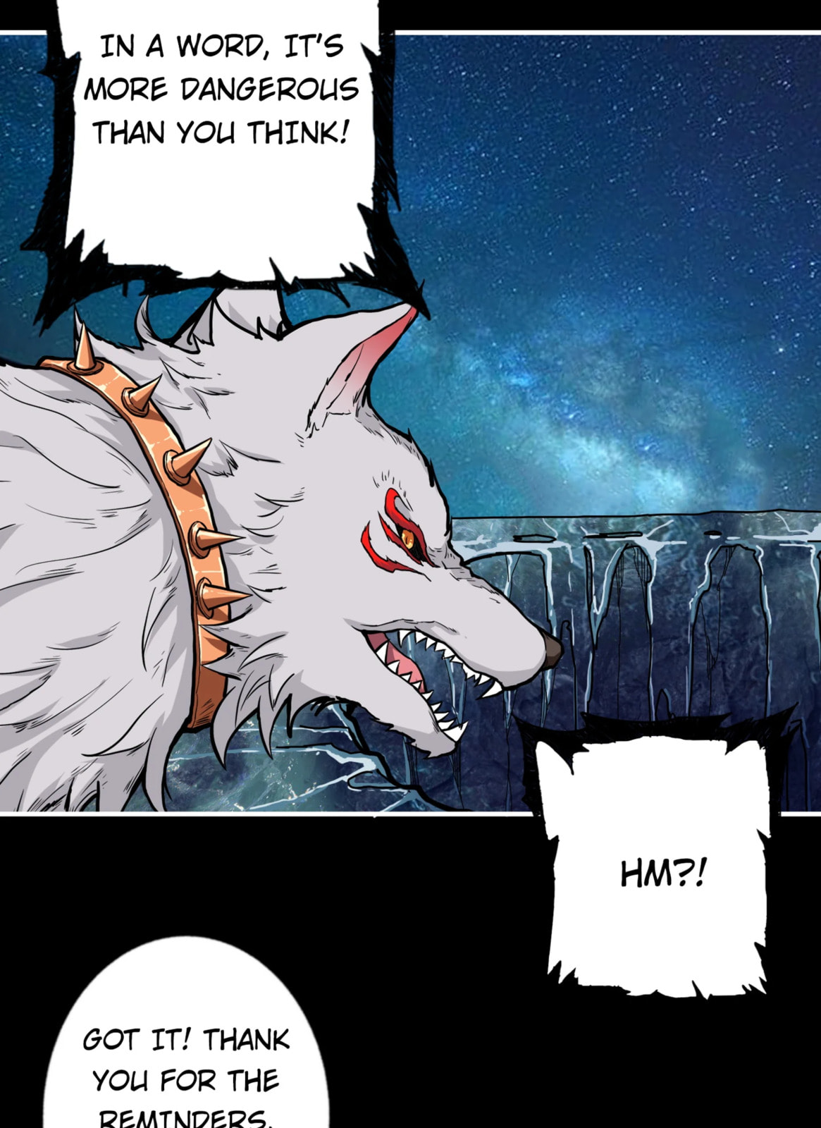 Read The God Devourer chapter 90 image 28 on Lezhin