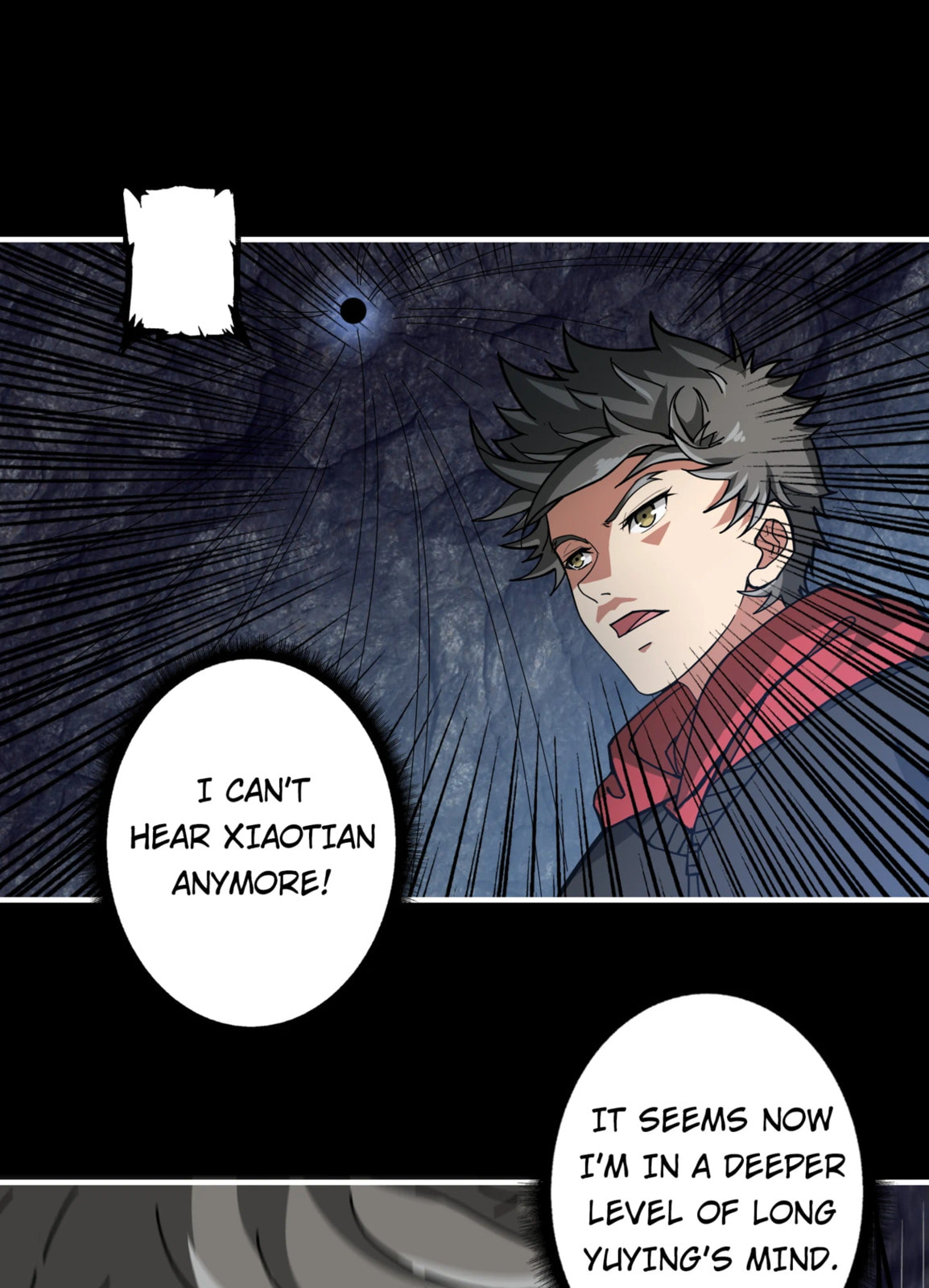 Read The God Devourer chapter 90 image 30 on Lezhin