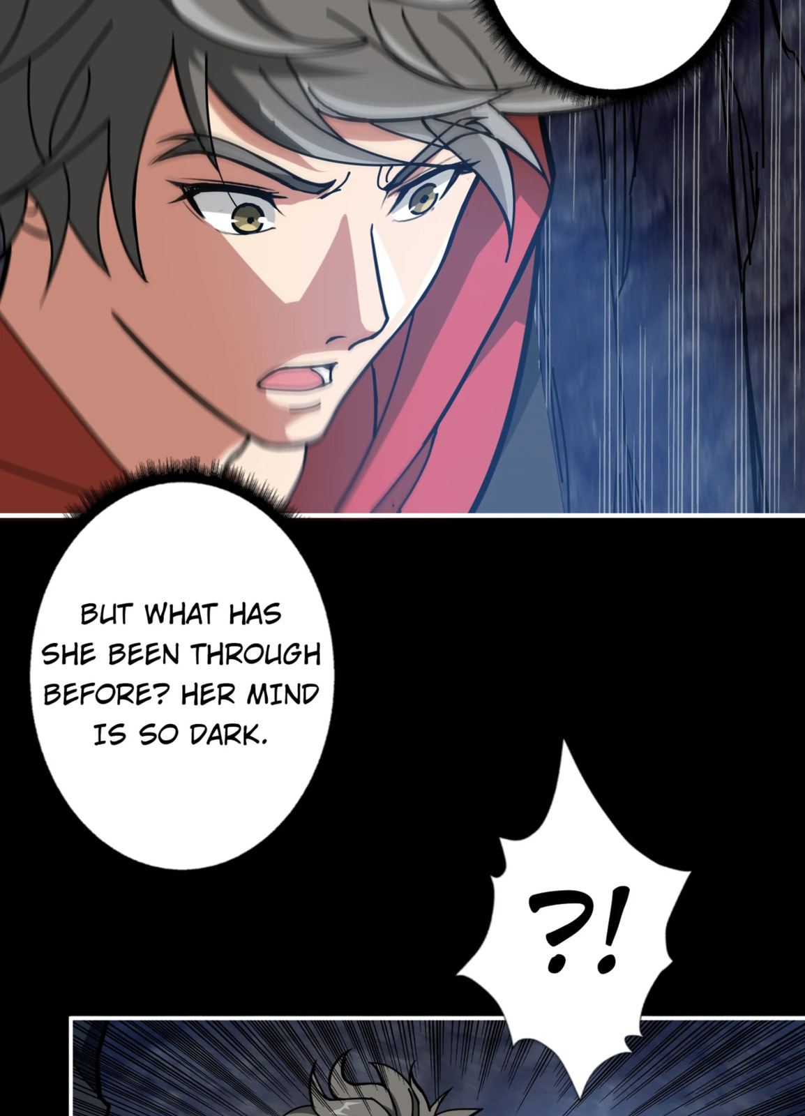 Read The God Devourer chapter 90 image 31 on Lezhin