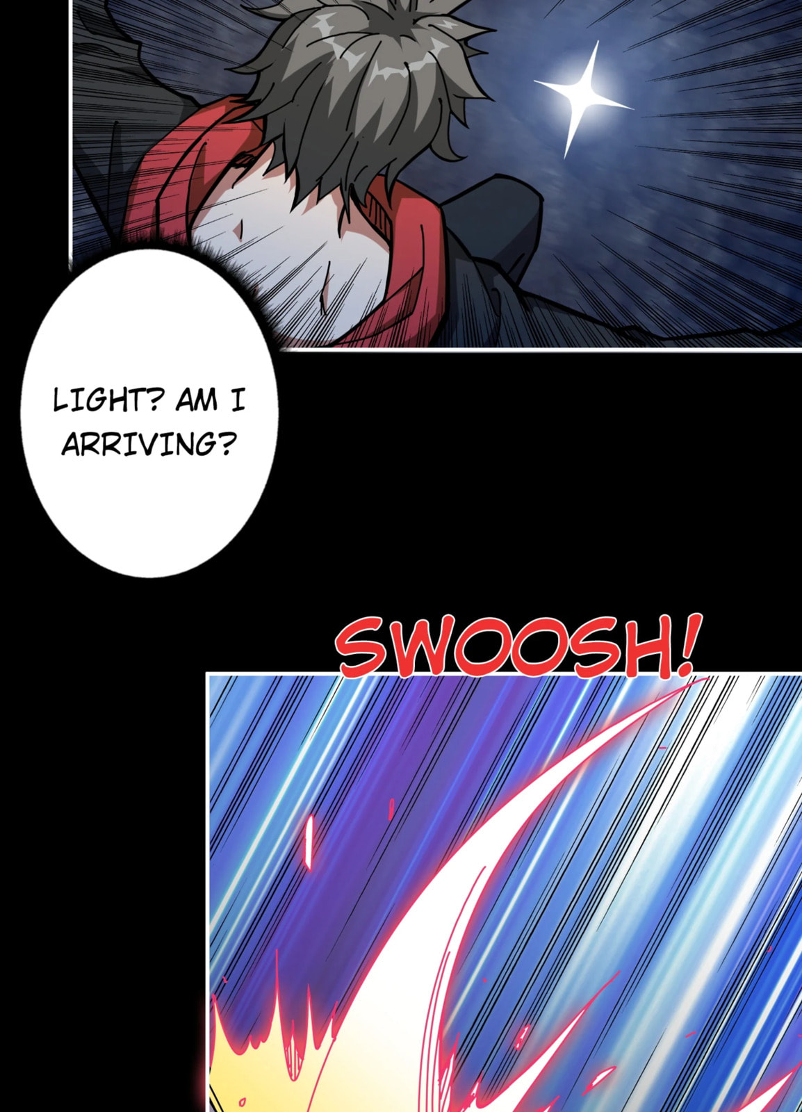 Read The God Devourer chapter 90 image 32 on Lezhin