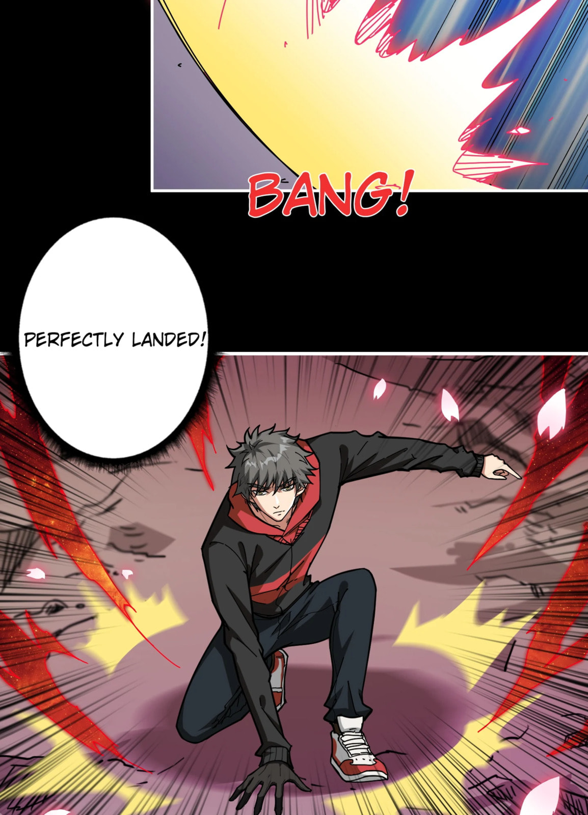 Read The God Devourer chapter 90 image 33 on Lezhin