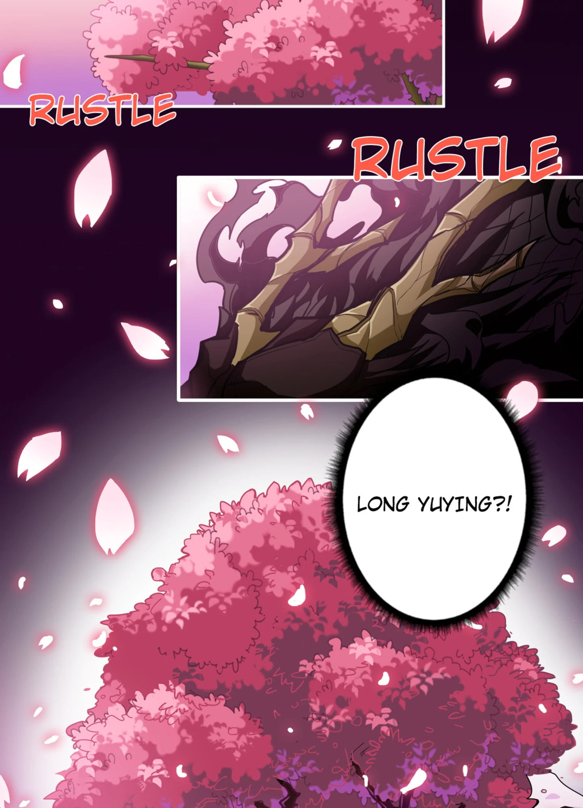 Read The God Devourer chapter 90 image 35 on Lezhin