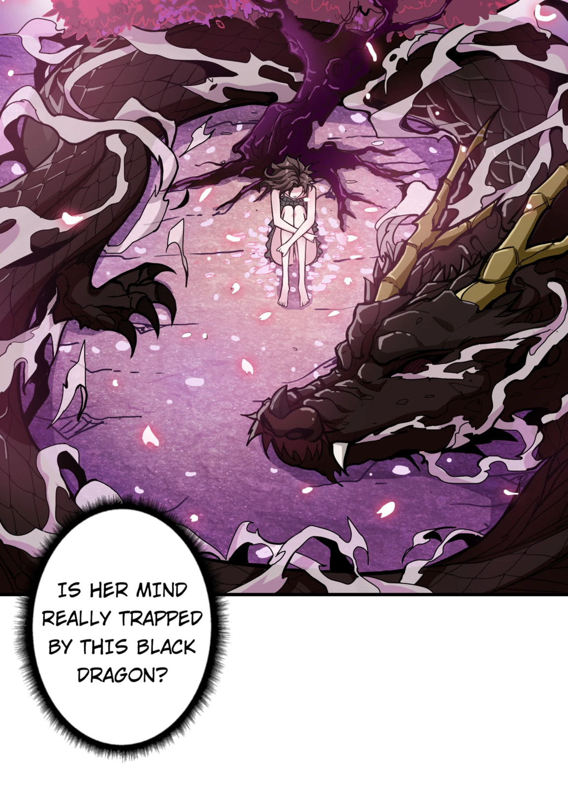 Read The God Devourer chapter 90 image 36 on Lezhin