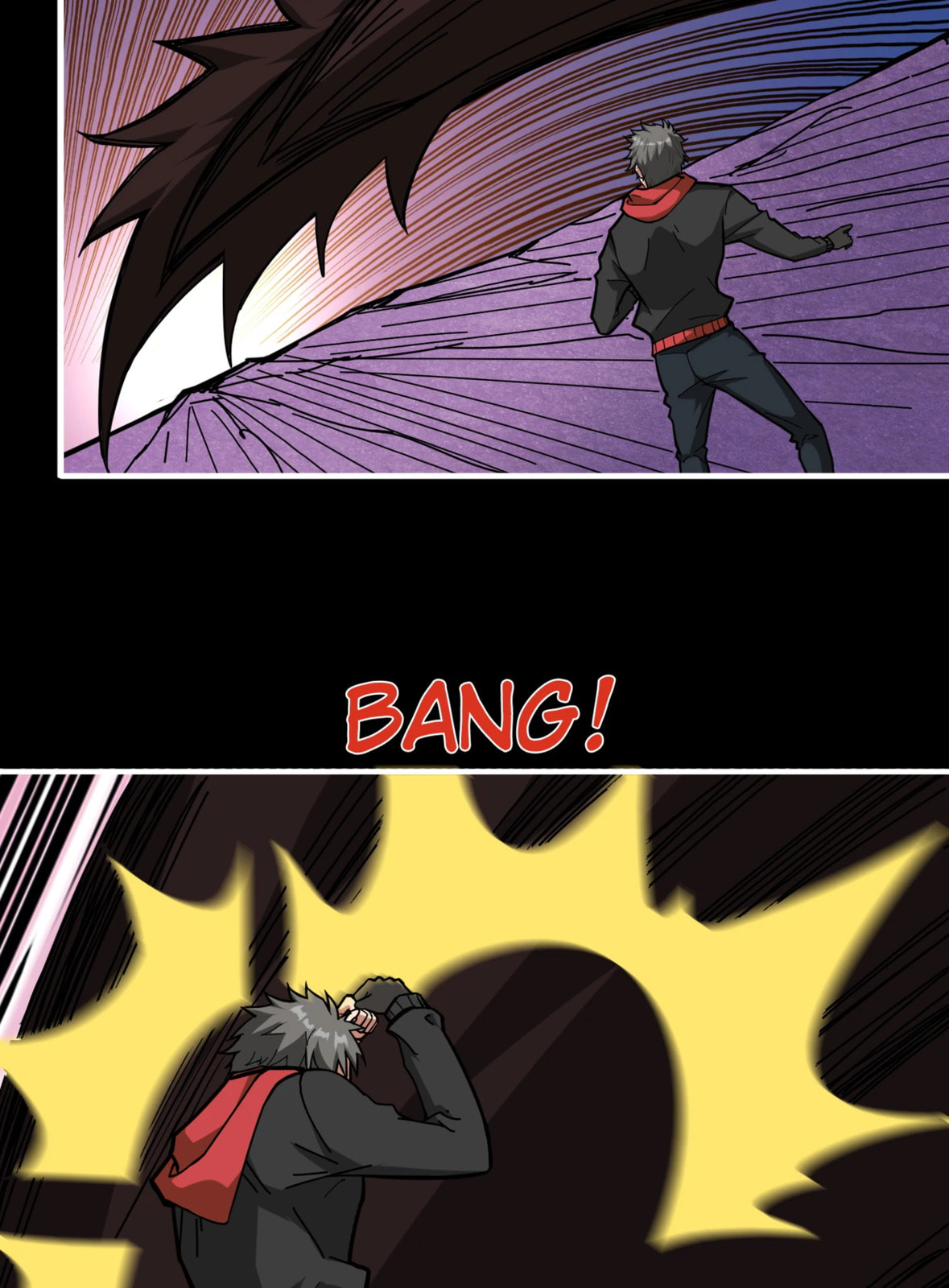 Read The God Devourer chapter 90 image 39 on Lezhin