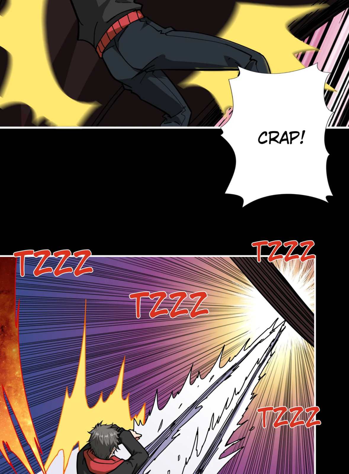 Read The God Devourer chapter 90 image 40 on Lezhin