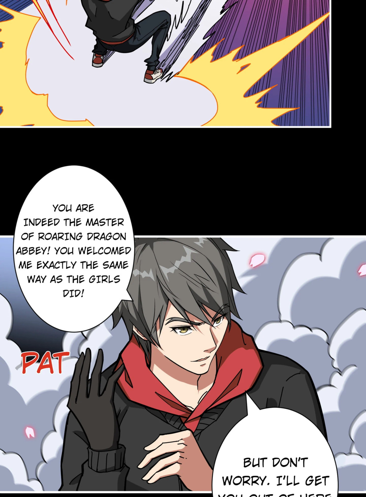 Read The God Devourer chapter 90 image 41 on Lezhin