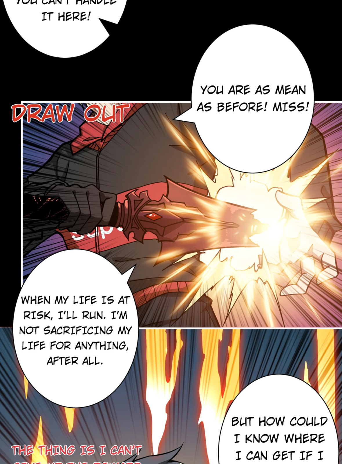 Read The God Devourer chapter 90 image 43 on Lezhin