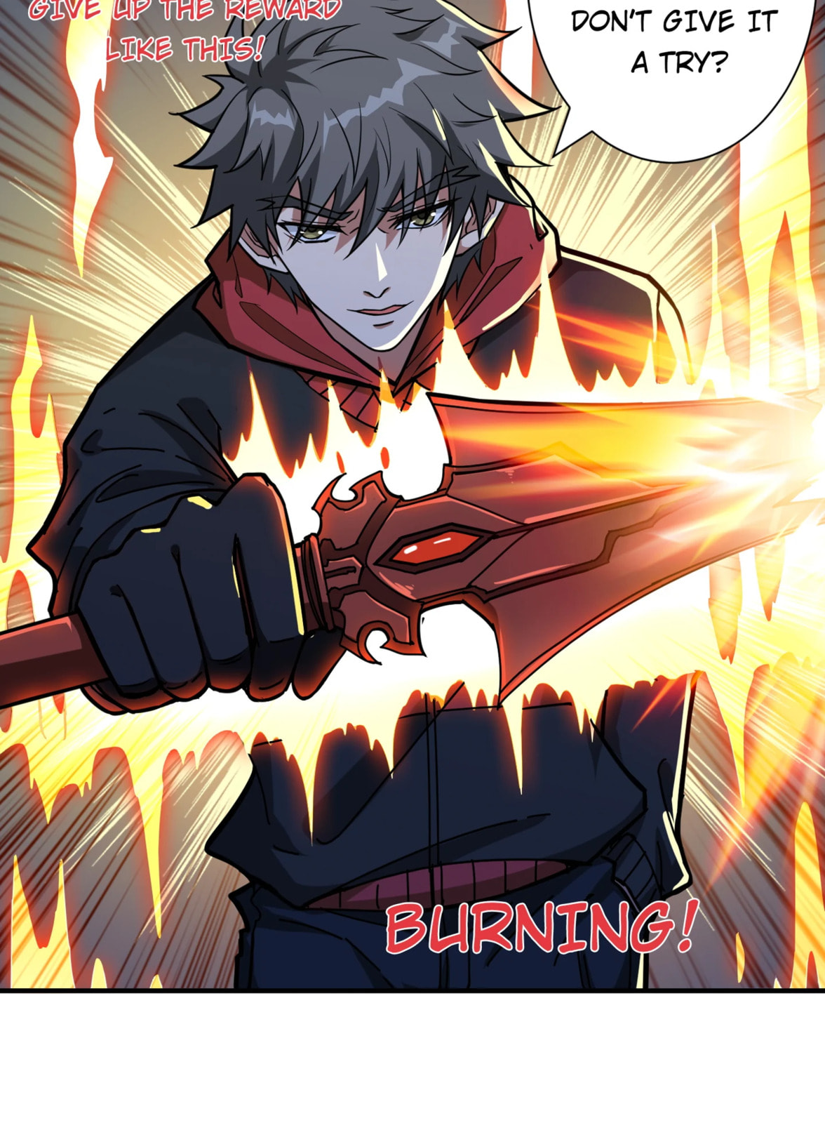 Read The God Devourer chapter 90 image 44 on Lezhin
