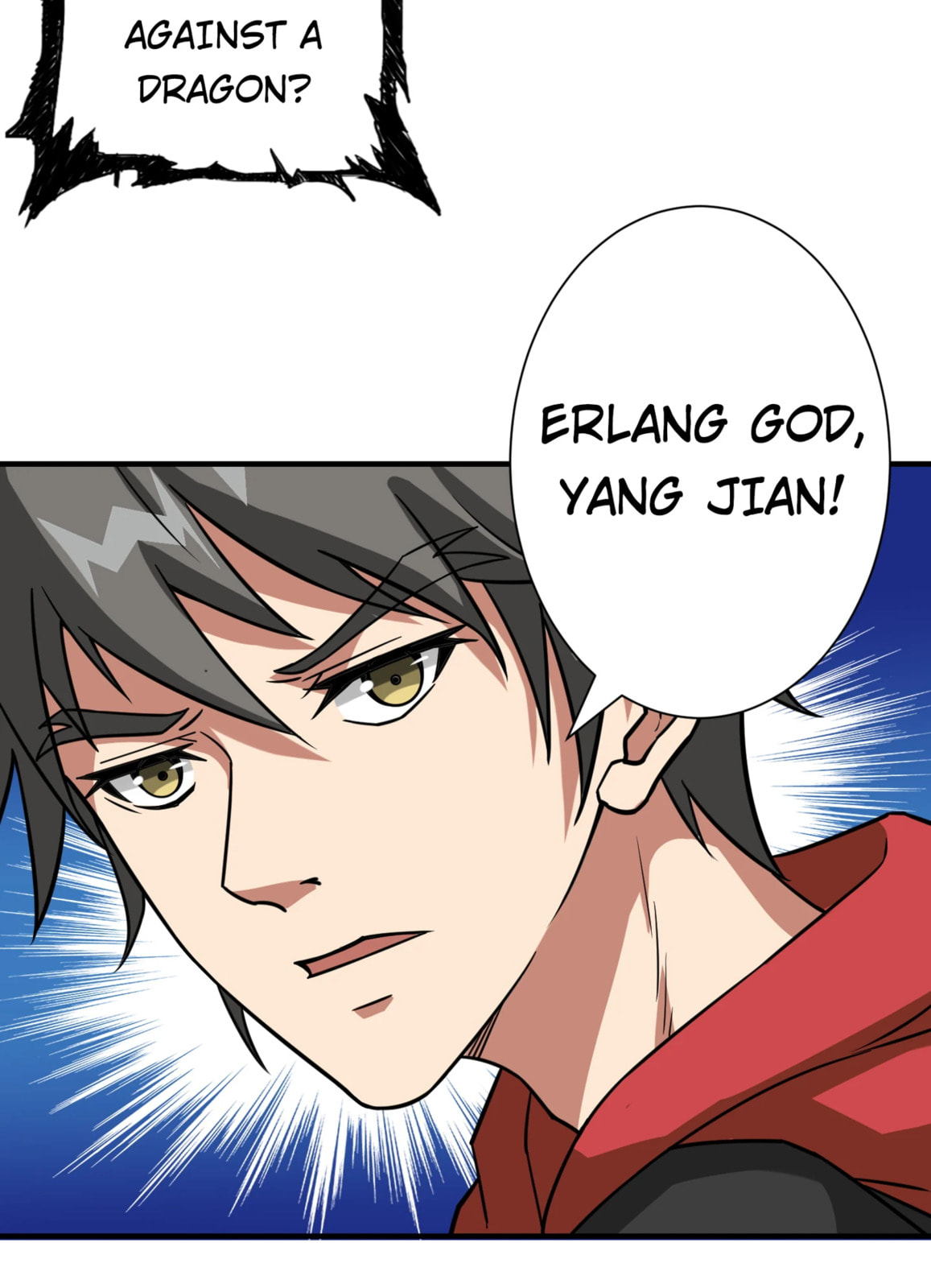 Read The God Devourer chapter 90 image 5 on Lezhin