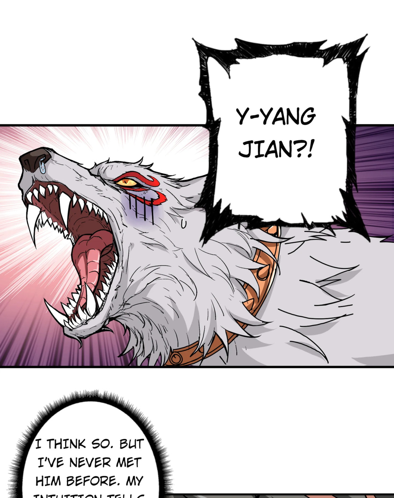 Read The God Devourer chapter 90 image 7 on Lezhin
