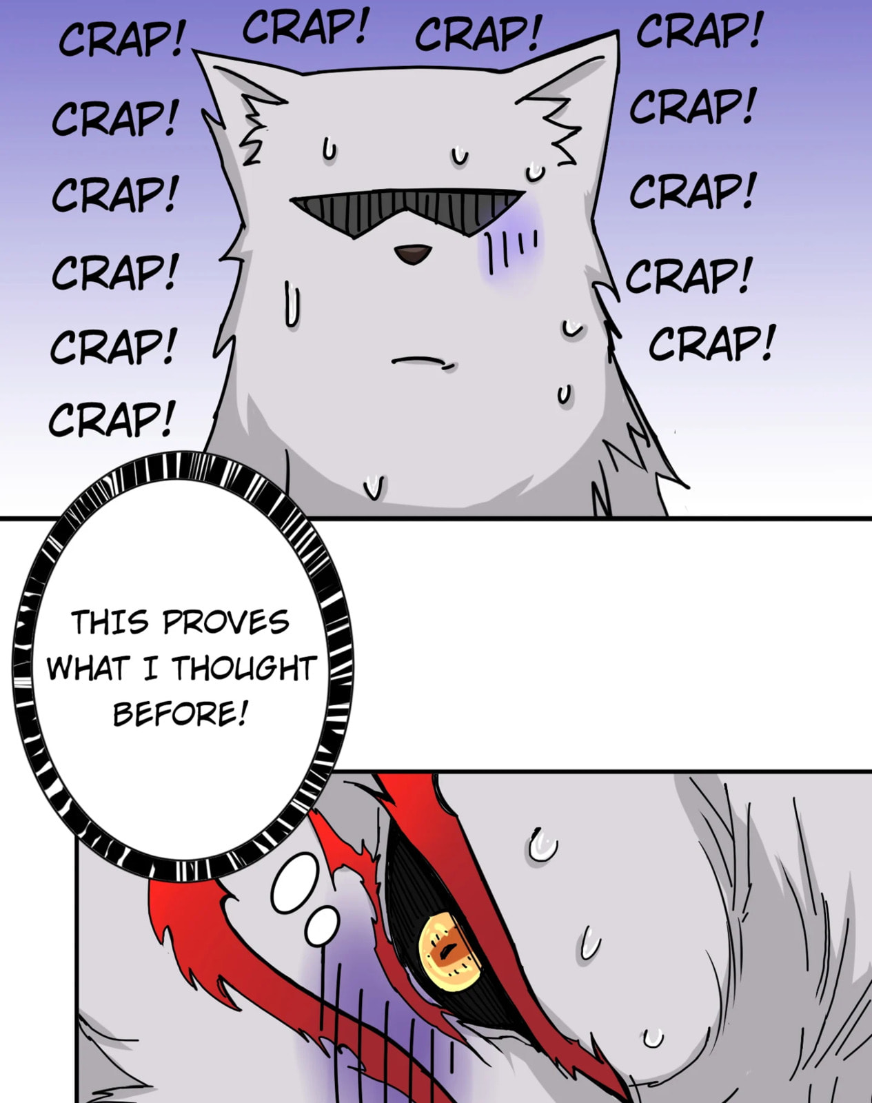 Read The God Devourer chapter 90 image 9 on Lezhin