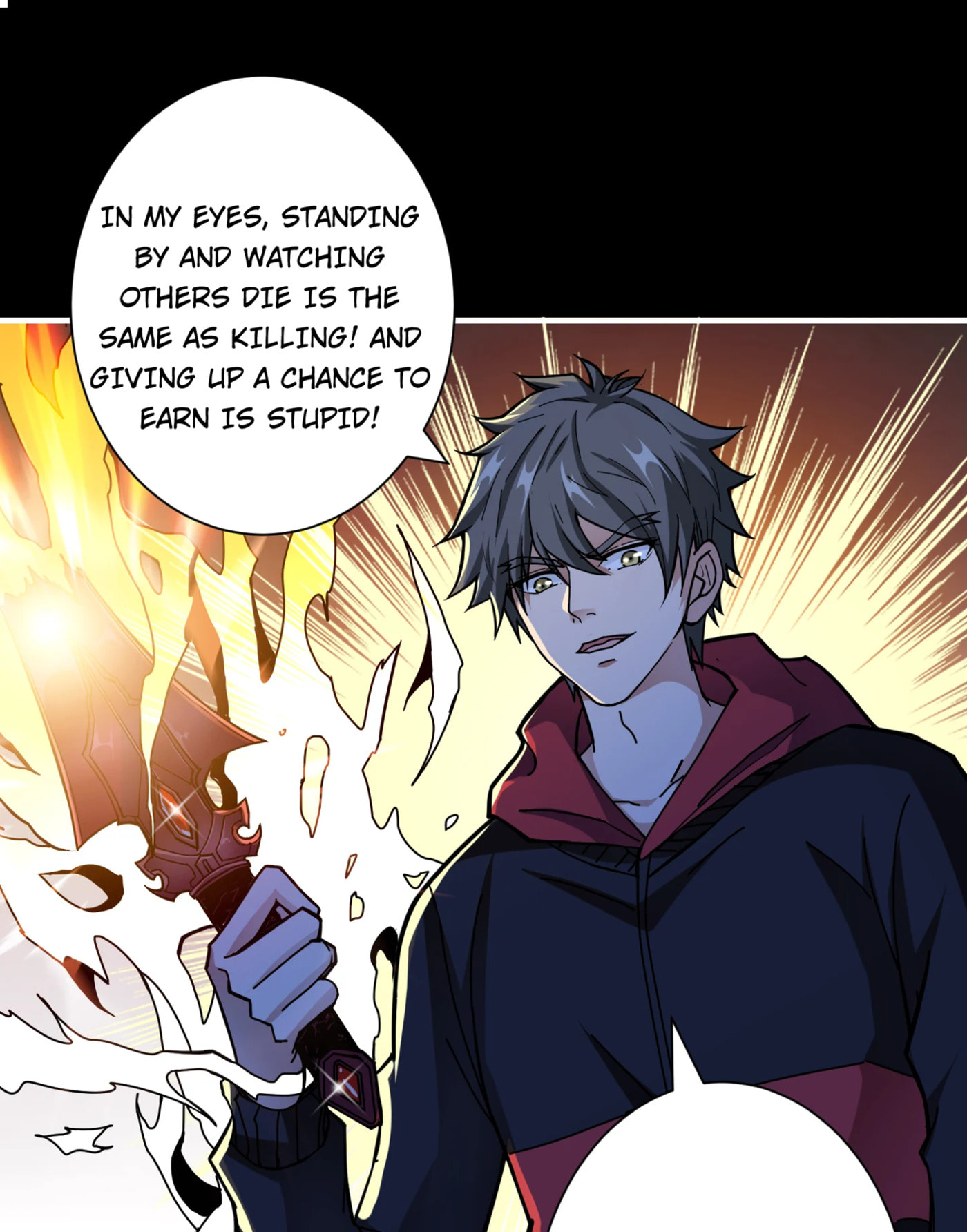 Read The God Devourer chapter 91 image 0 on Lezhin