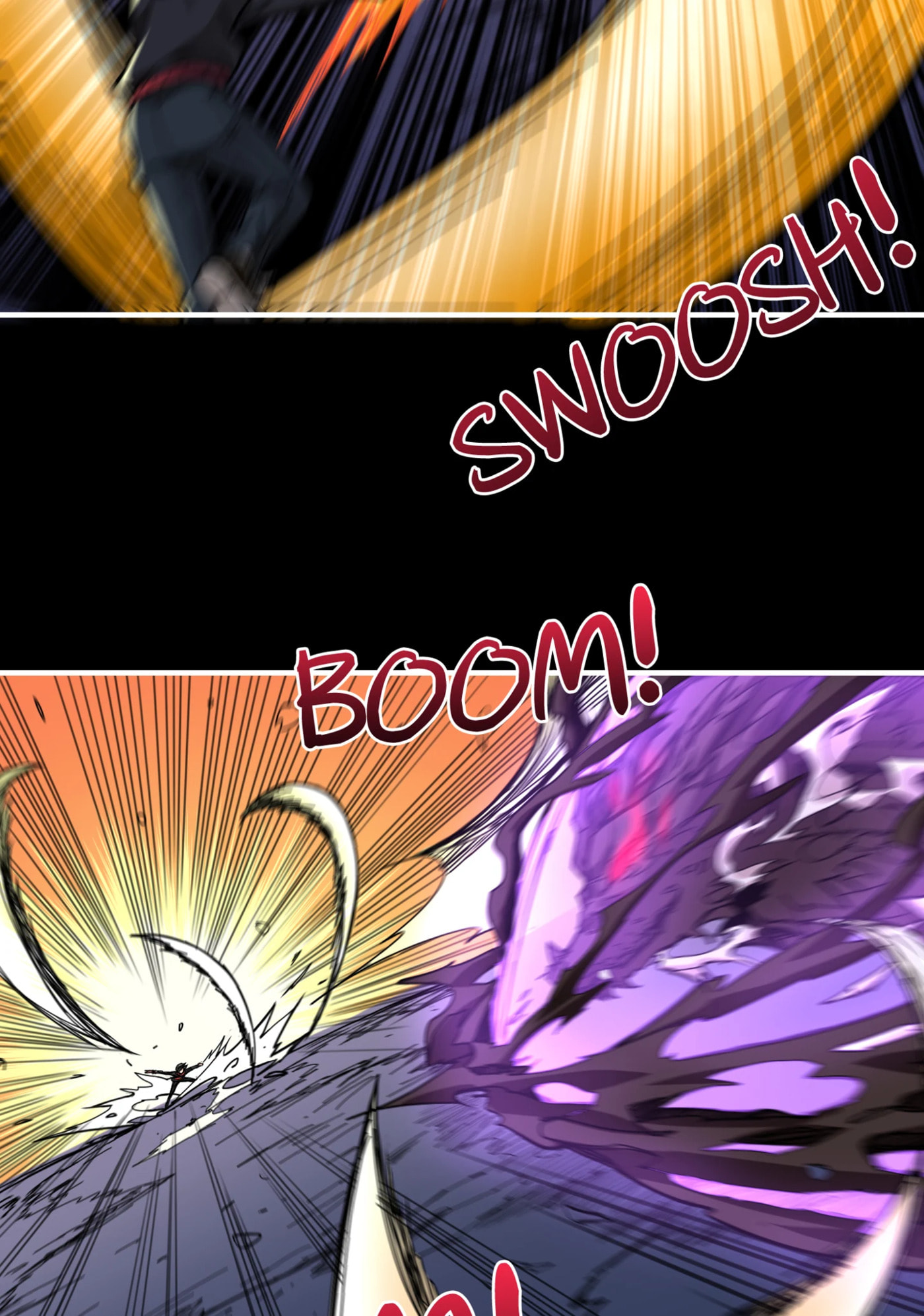 Read The God Devourer chapter 91 image 11 on Lezhin