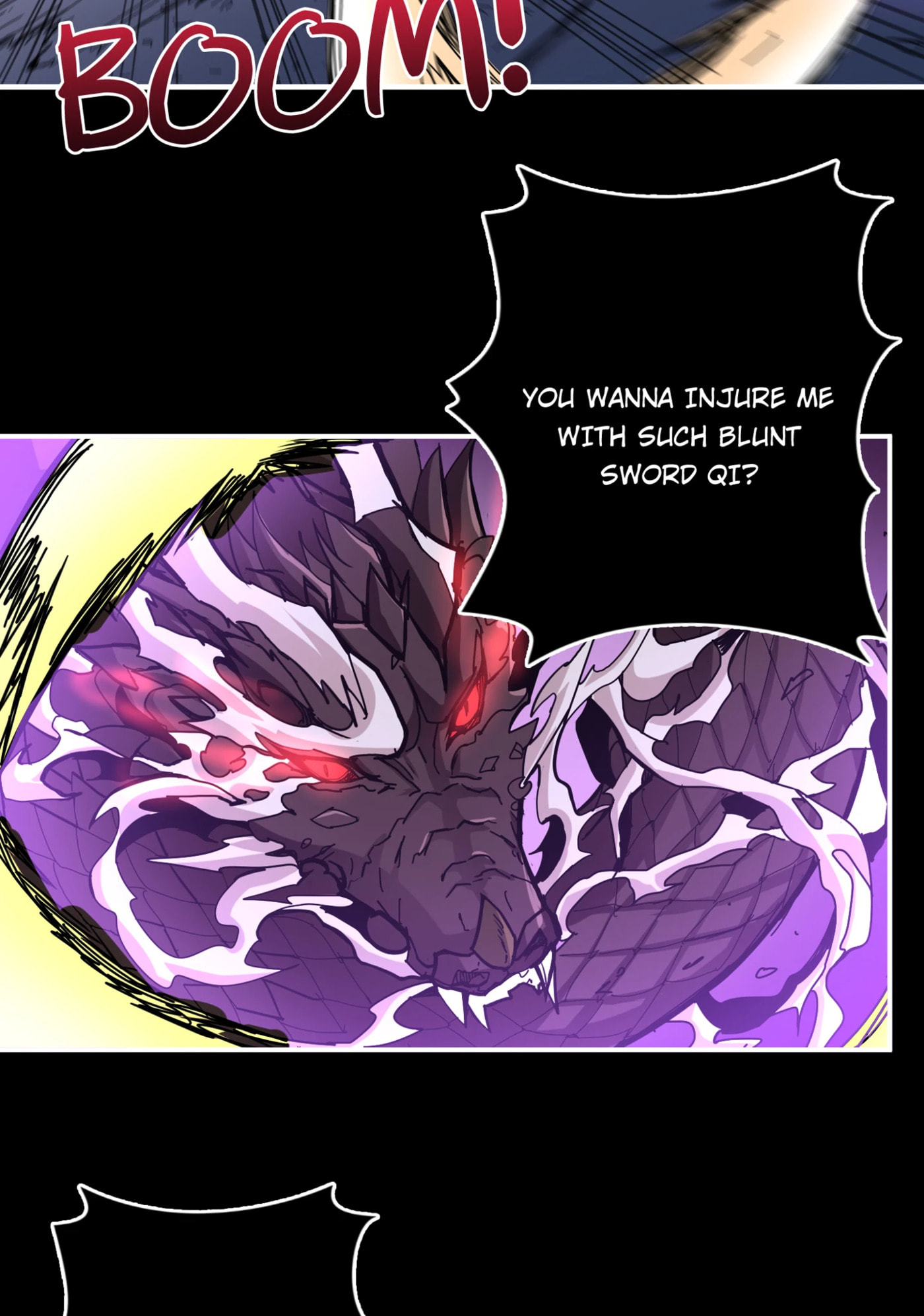 Read The God Devourer chapter 91 image 12 on Lezhin