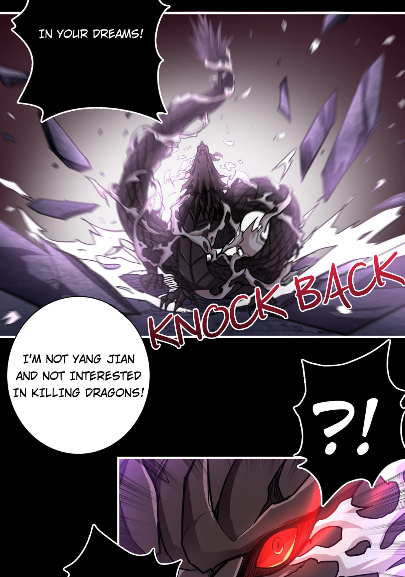 Read The God Devourer chapter 91 image 13 on Lezhin