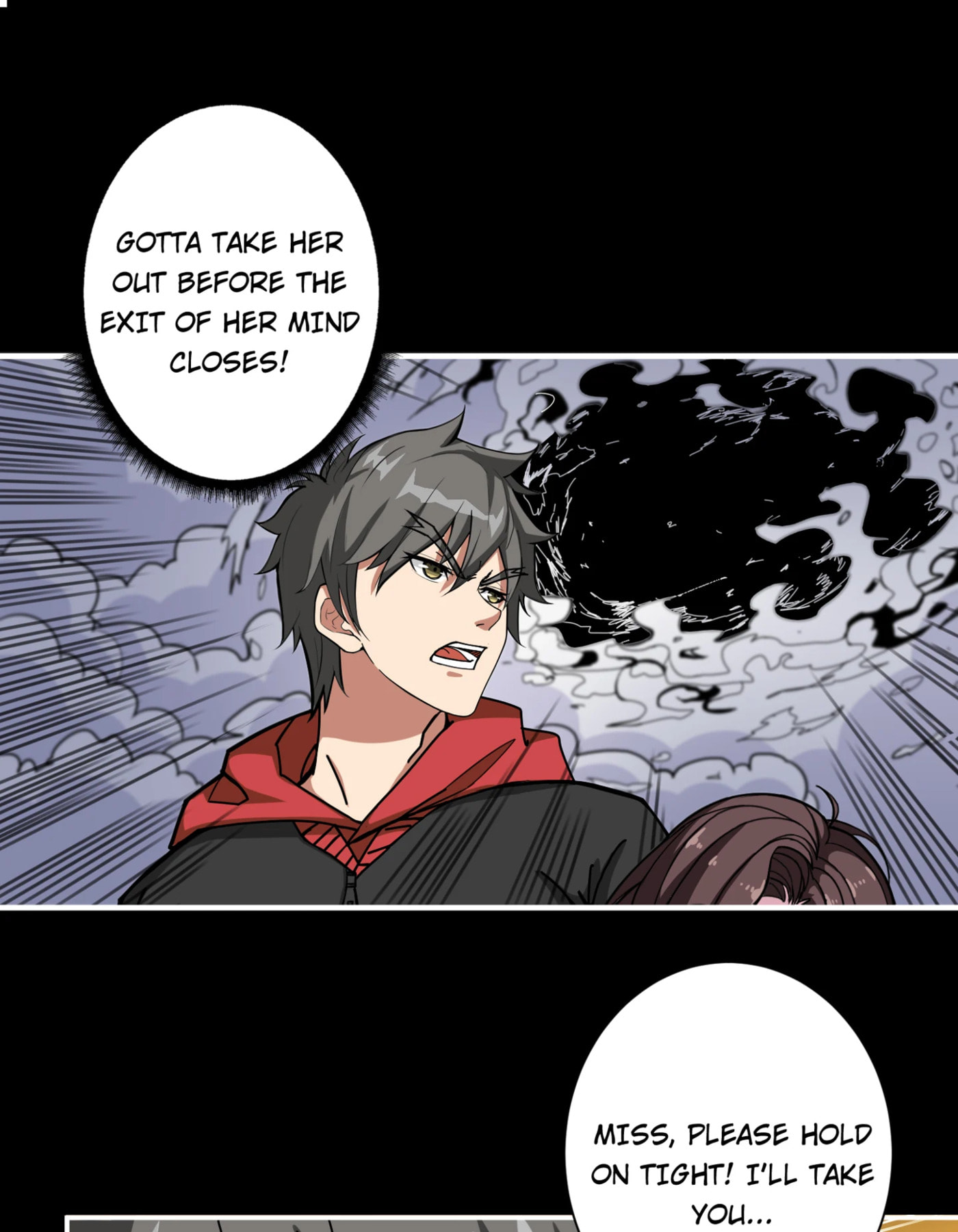 Read The God Devourer chapter 91 image 15 on Lezhin