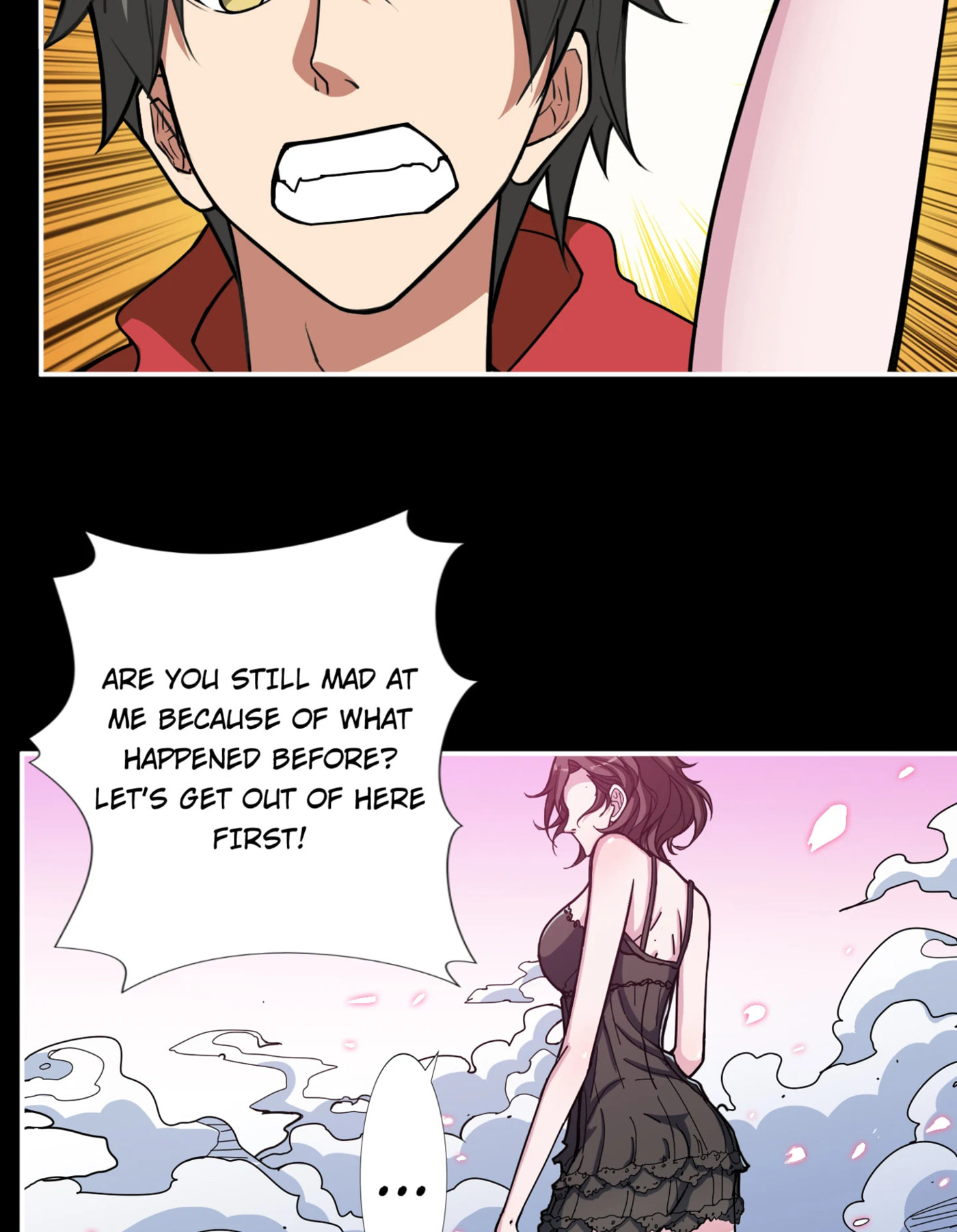 Read The God Devourer chapter 91 image 18 on Lezhin