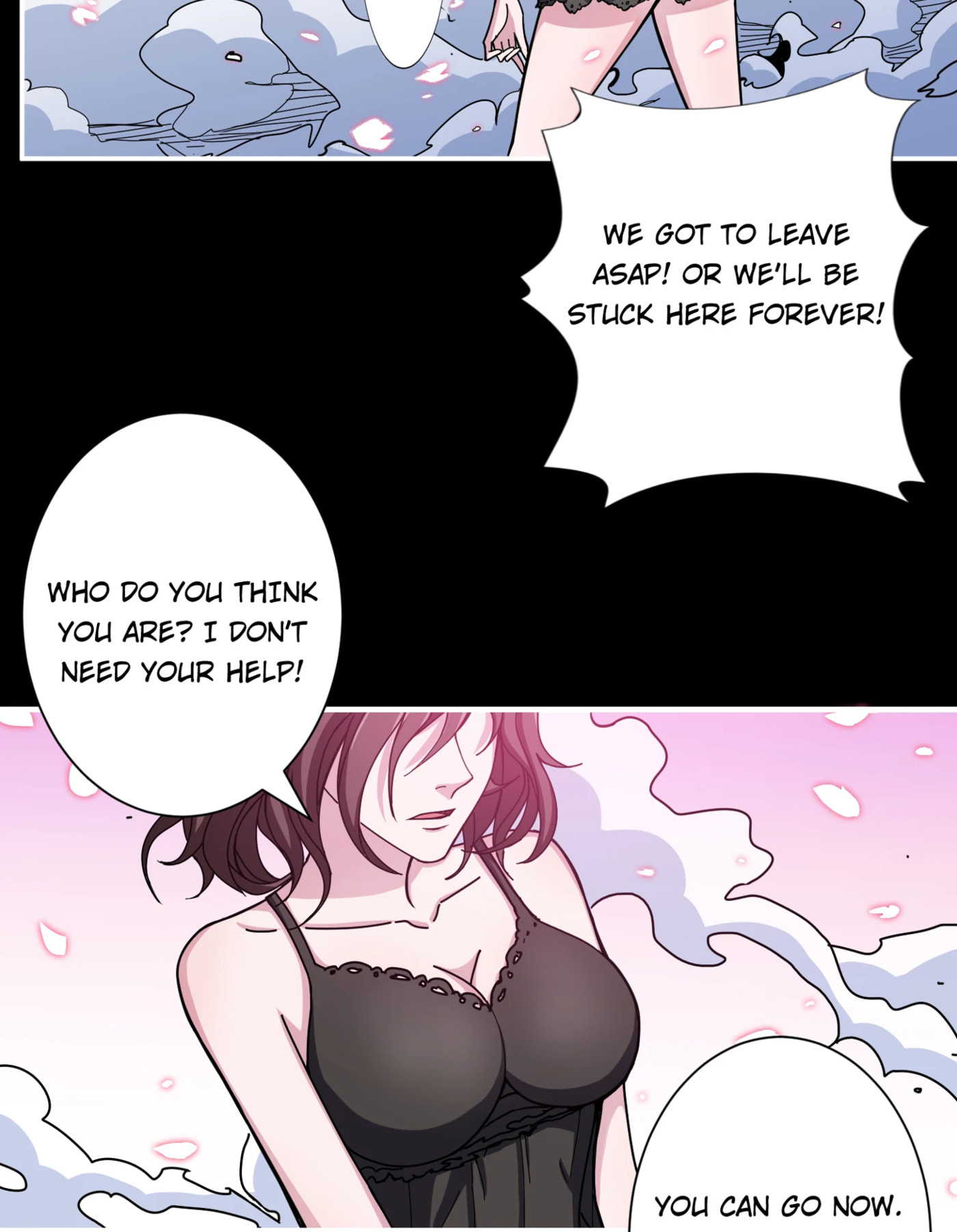 Read The God Devourer chapter 91 image 19 on Lezhin