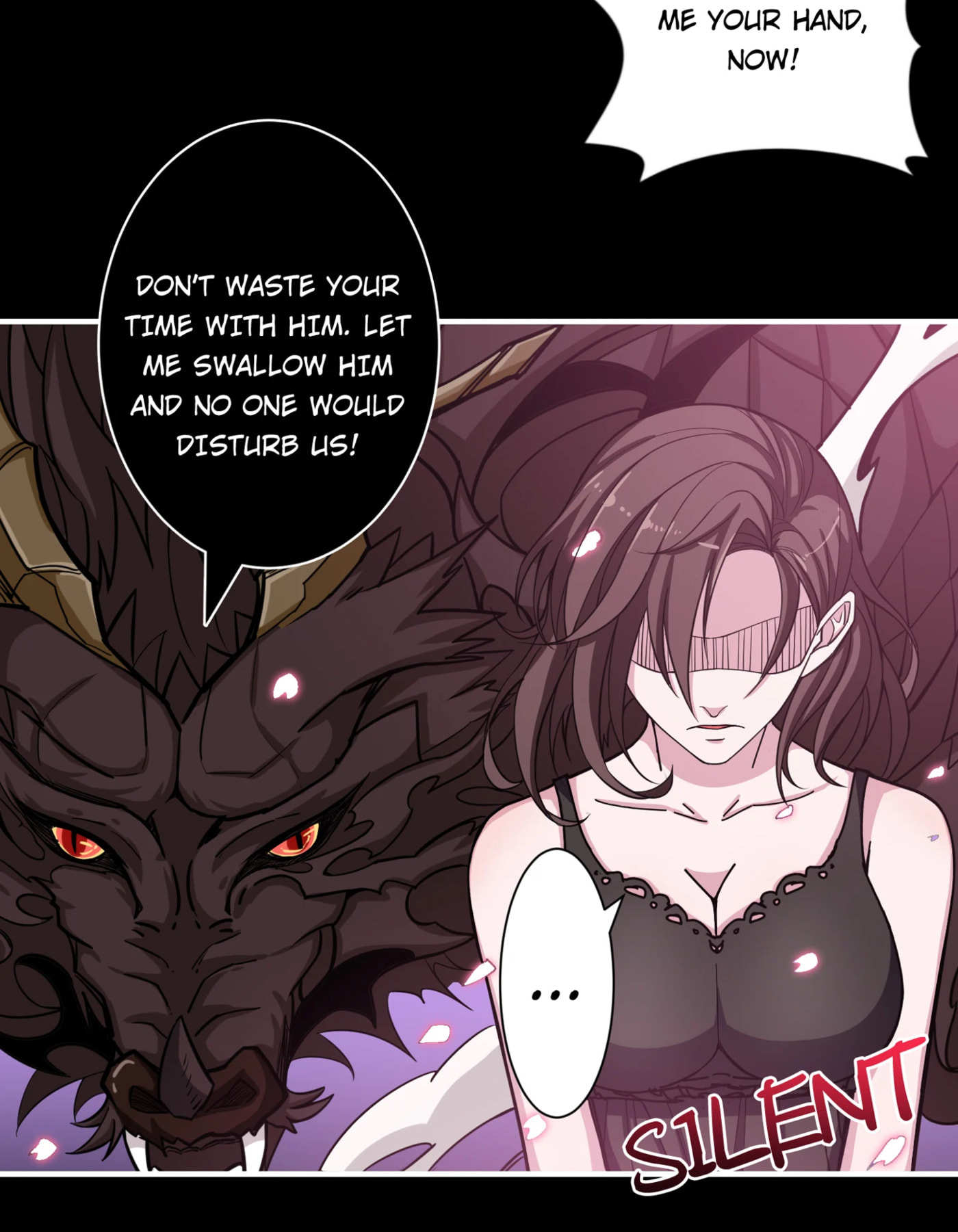 Read The God Devourer chapter 91 image 22 on Lezhin