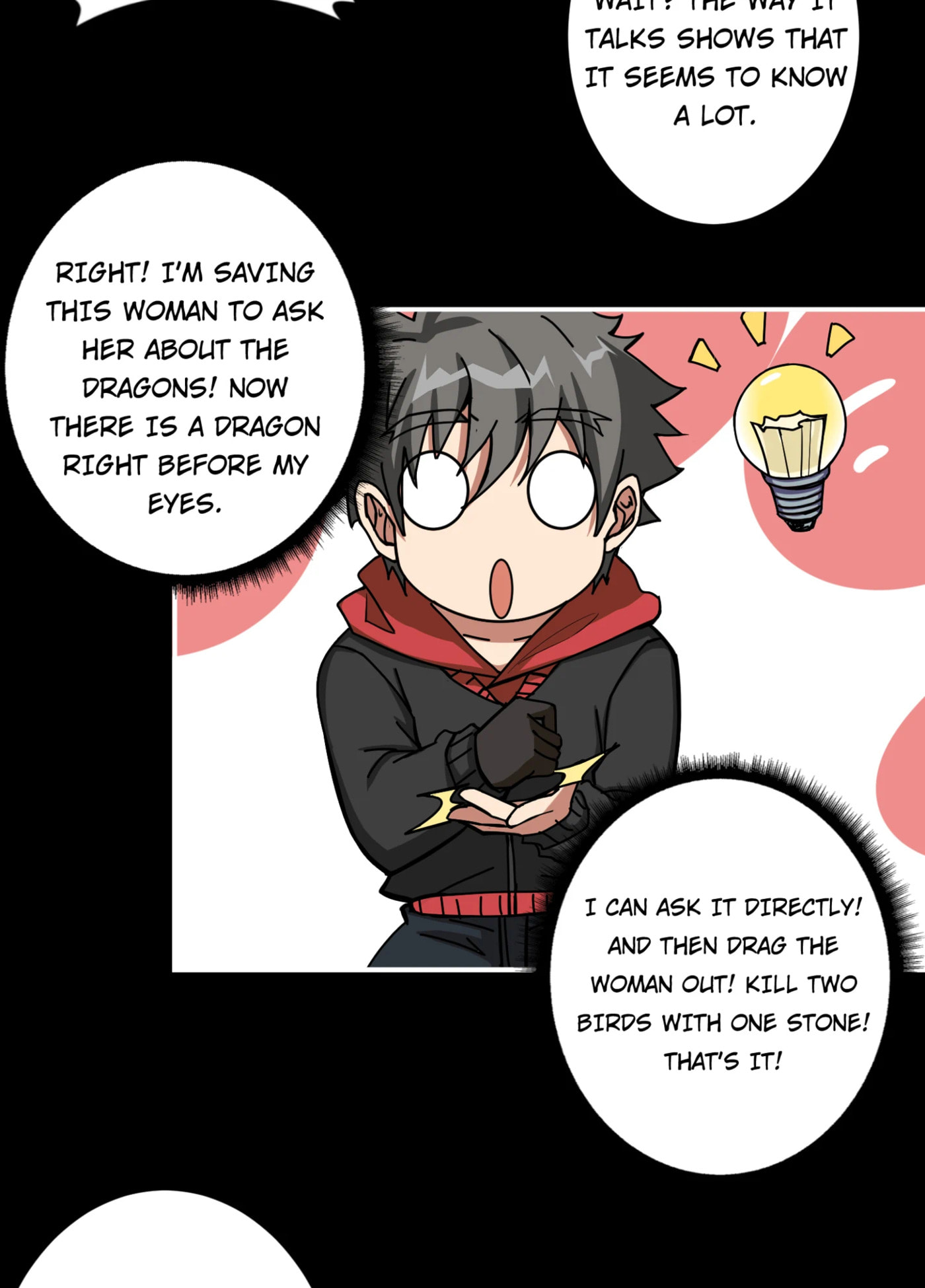 Read The God Devourer chapter 91 image 24 on Lezhin