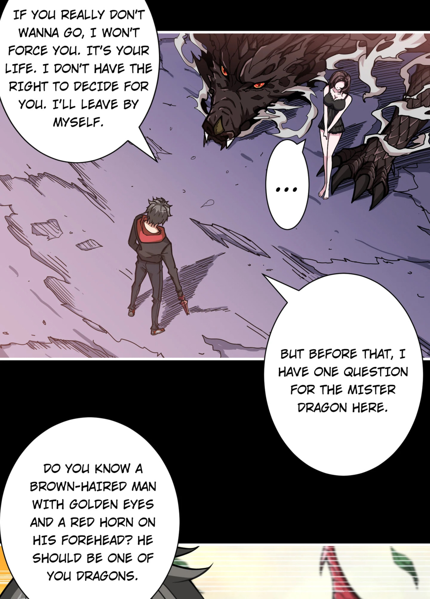 Read The God Devourer chapter 91 image 25 on Lezhin