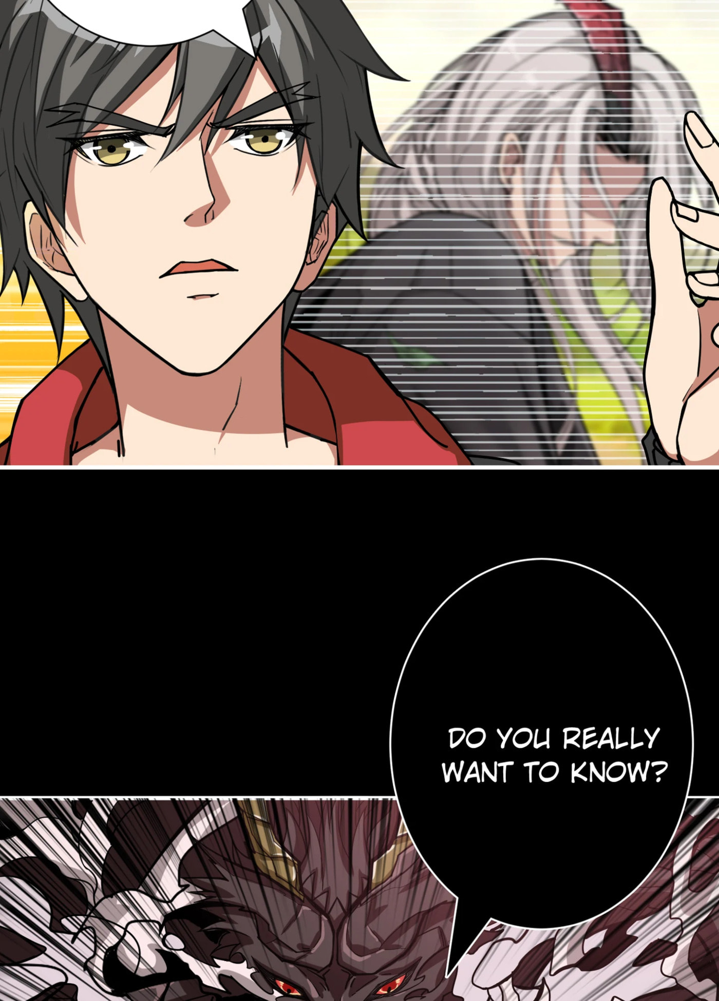 Read The God Devourer chapter 91 image 26 on Lezhin