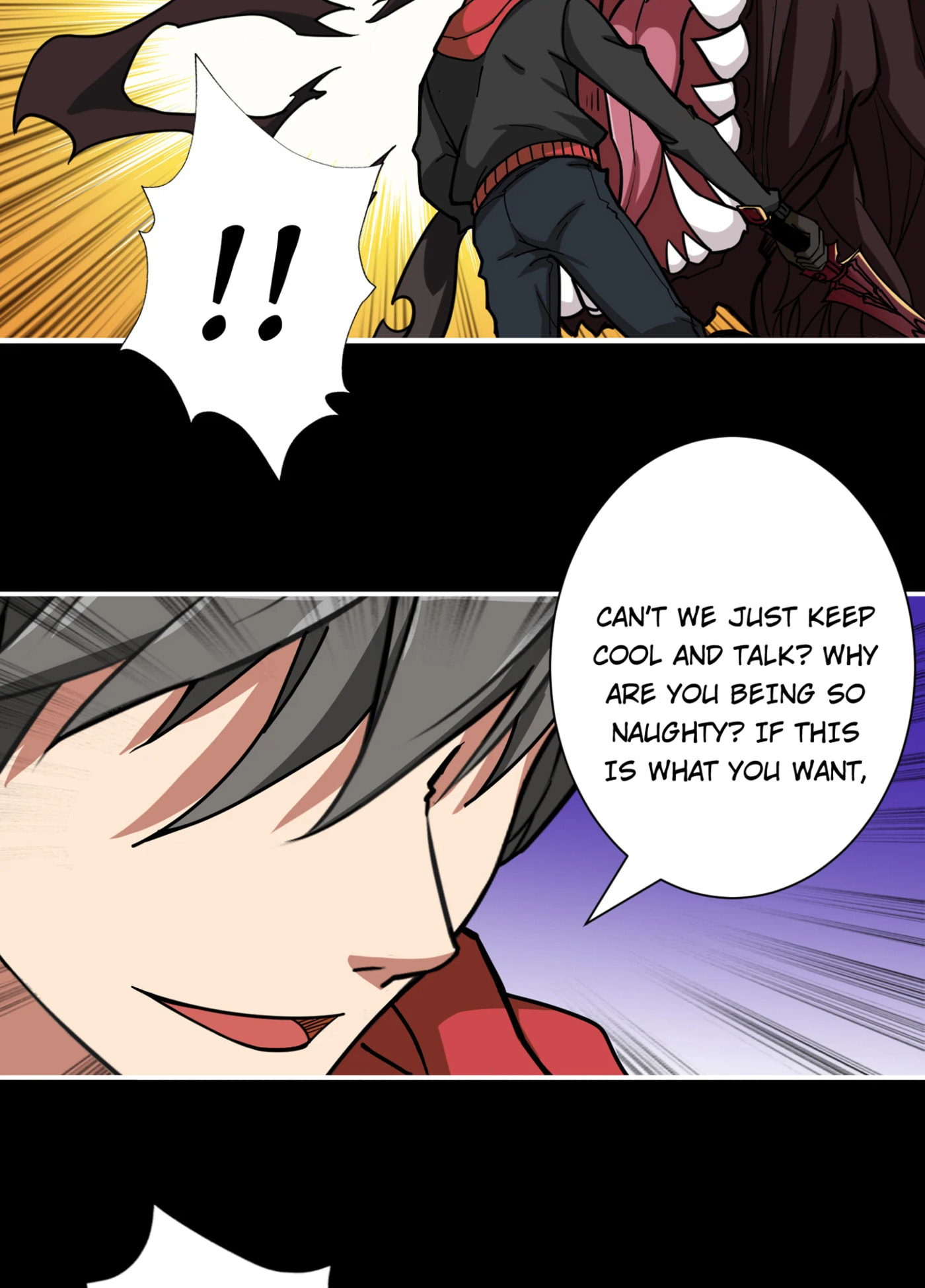Read The God Devourer chapter 91 image 28 on Lezhin