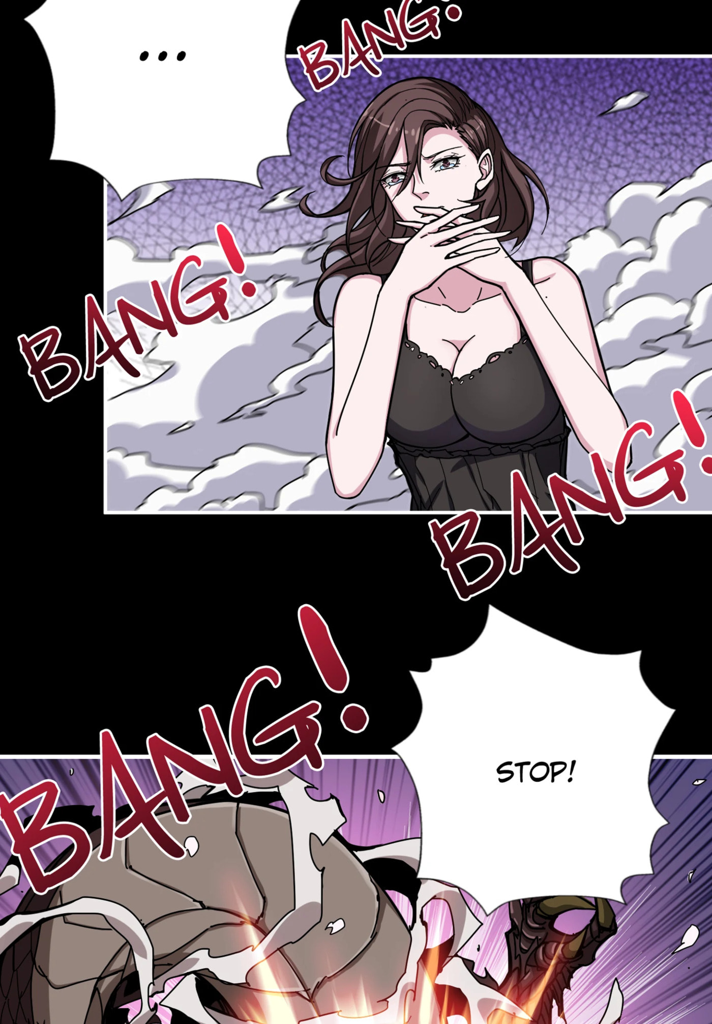 Read The God Devourer chapter 91 image 31 on Lezhin