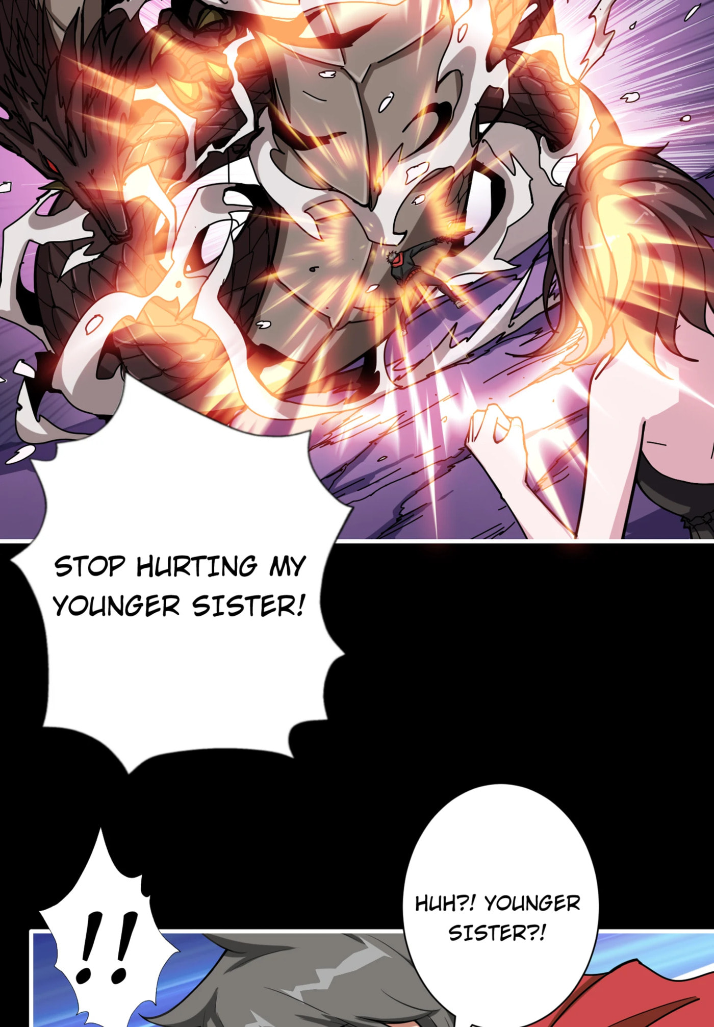 Read The God Devourer chapter 91 image 32 on Lezhin