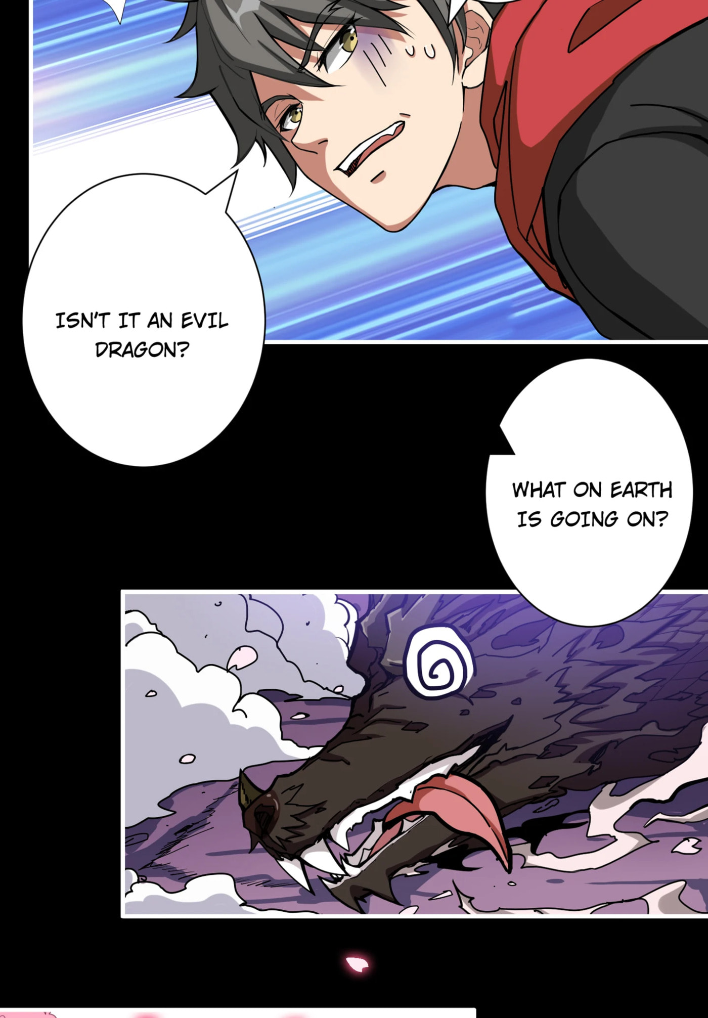 Read The God Devourer chapter 91 image 33 on Lezhin