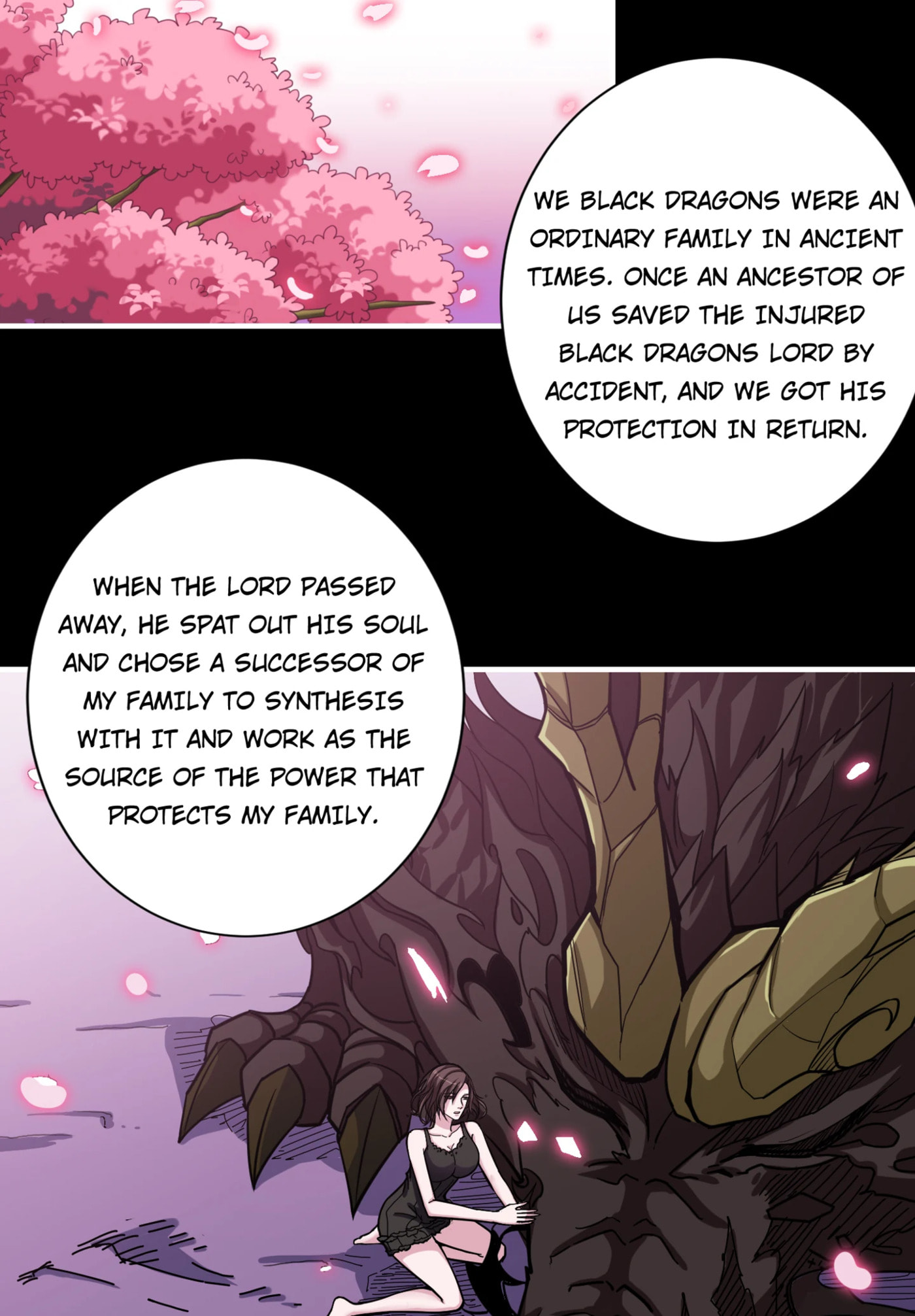 Read The God Devourer chapter 91 image 34 on Lezhin