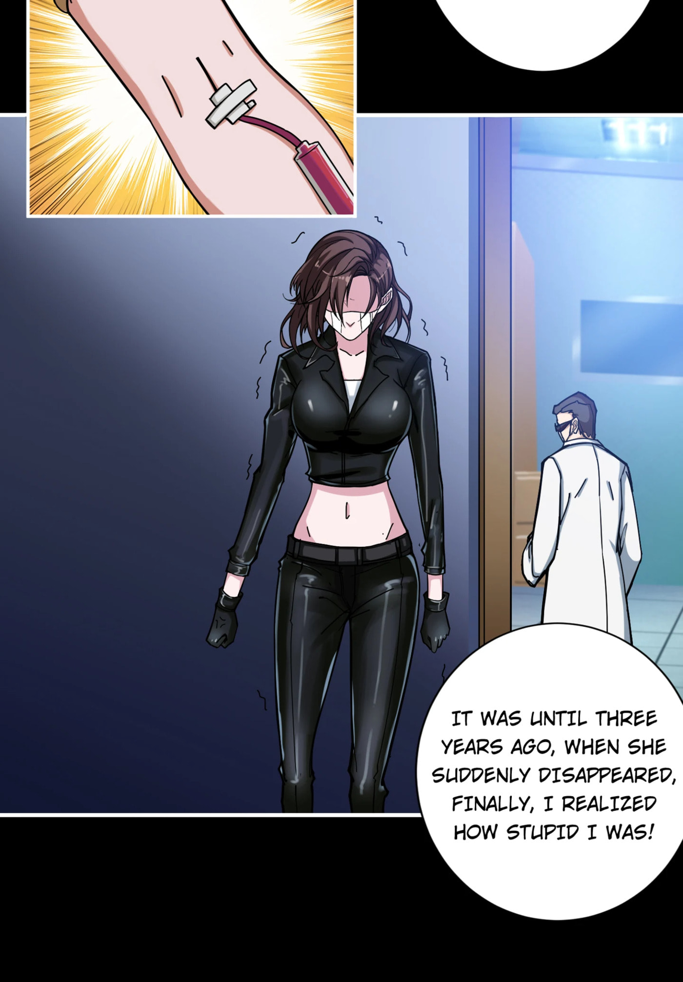 Read The God Devourer chapter 91 image 37 on Lezhin
