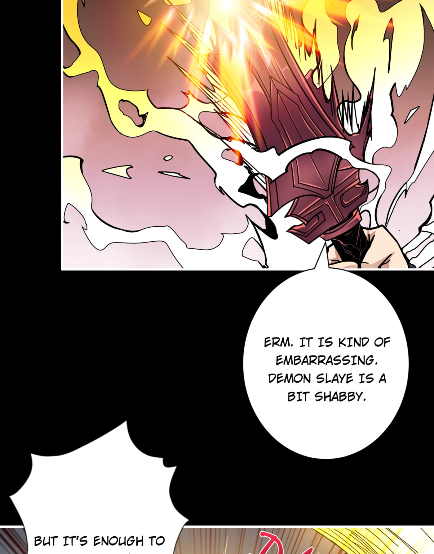 Read The God Devourer chapter 91 image 4 on Lezhin