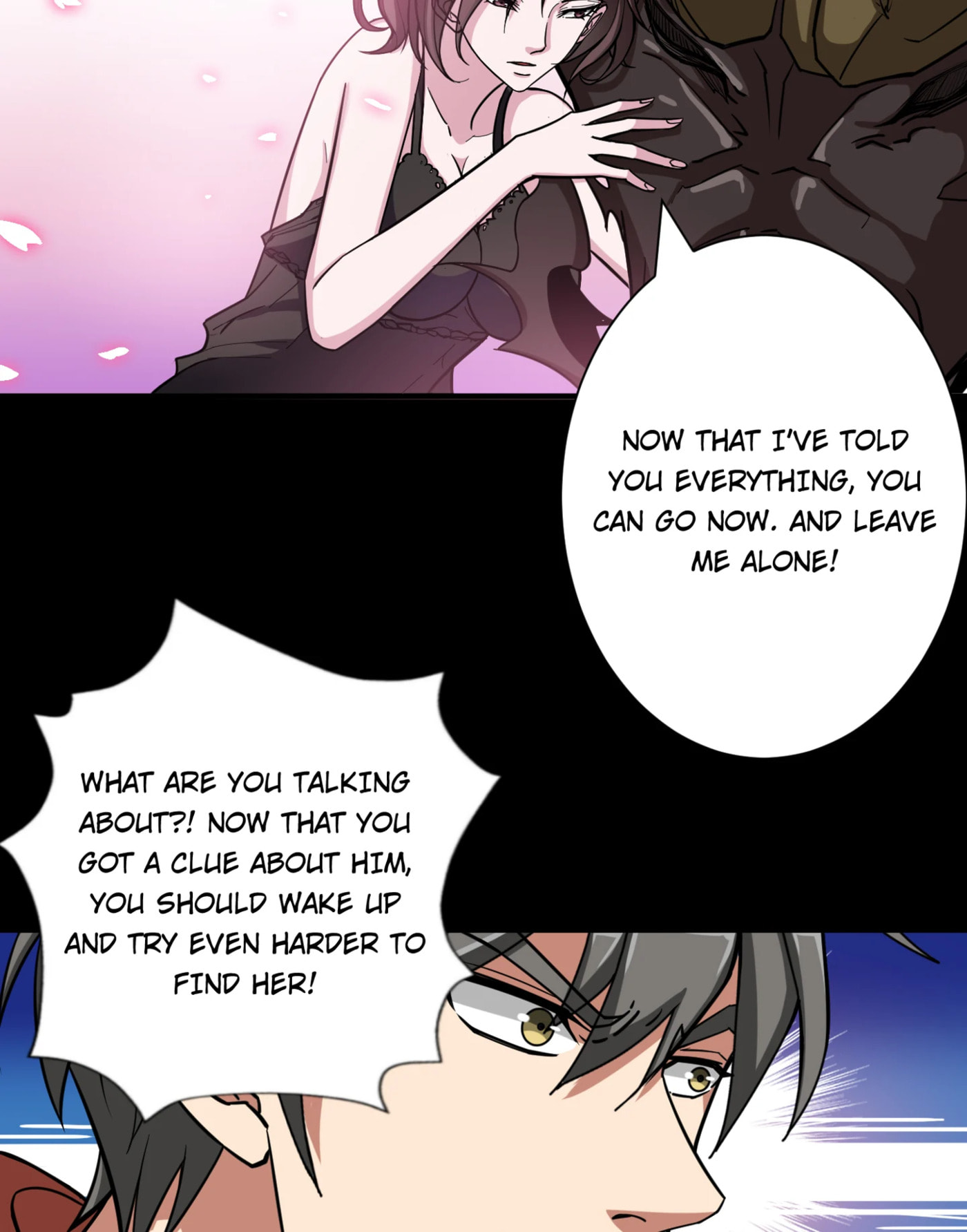 Read The God Devourer chapter 91 image 41 on Lezhin