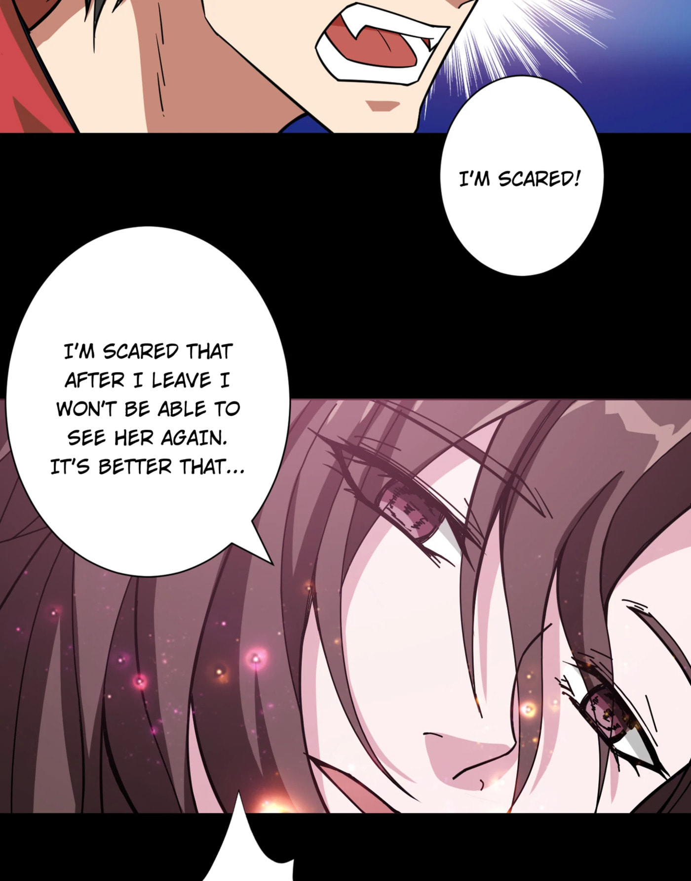 Read The God Devourer chapter 91 image 42 on Lezhin