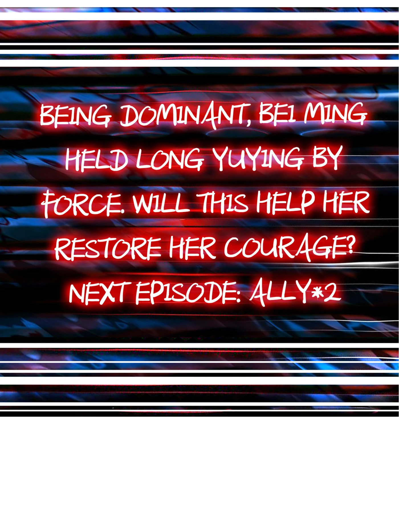 Read The God Devourer chapter 91 image 45 on Lezhin
