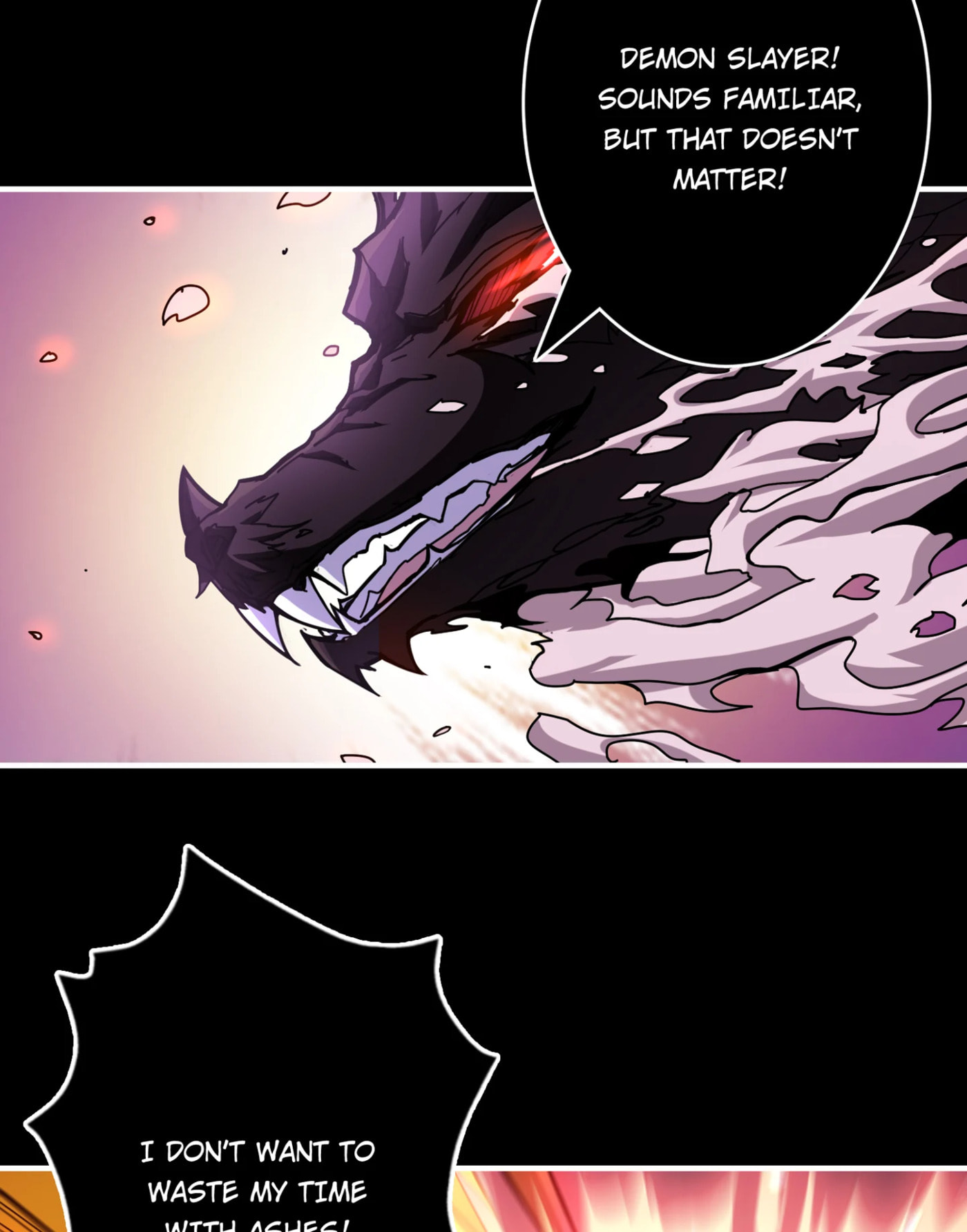 Read The God Devourer chapter 91 image 6 on Lezhin
