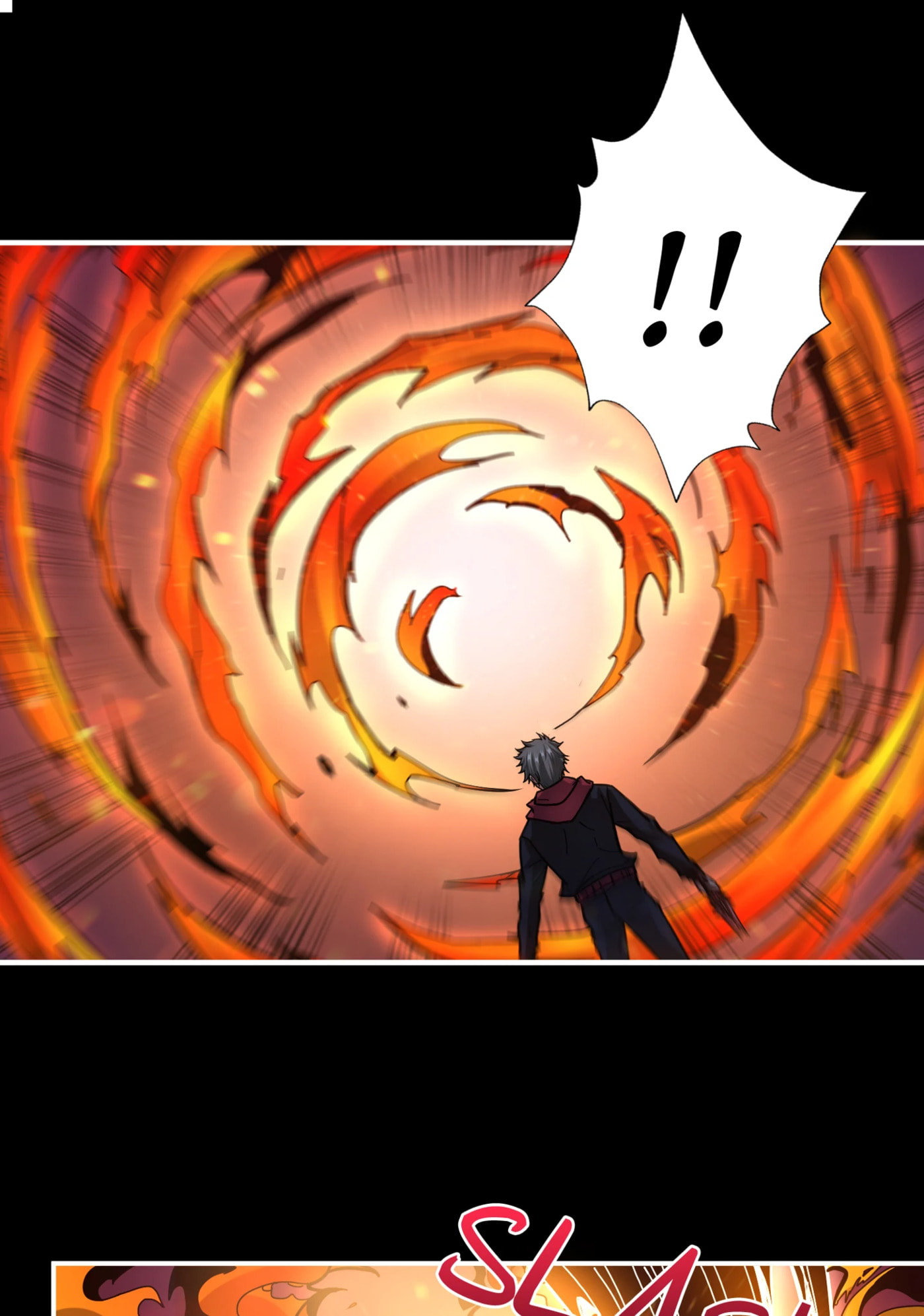 Read The God Devourer chapter 91 image 8 on Lezhin