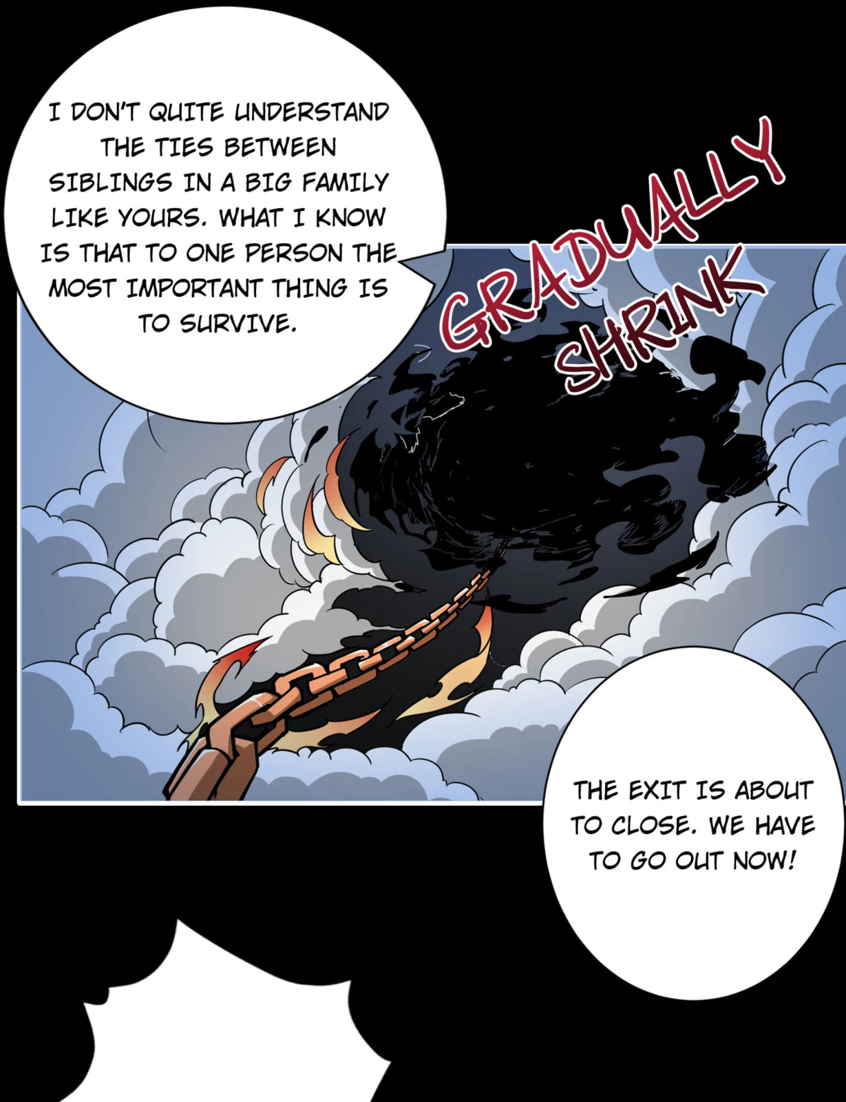 Read The God Devourer chapter 92 image 0 on Lezhin