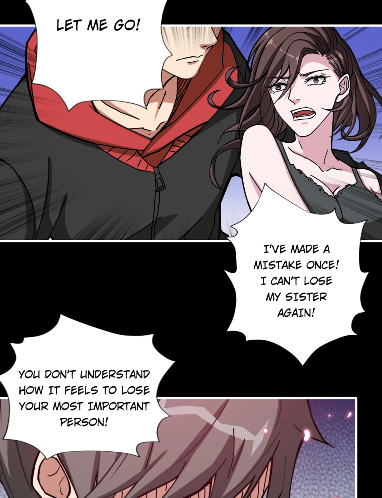Read The God Devourer chapter 92 image 1 on Lezhin