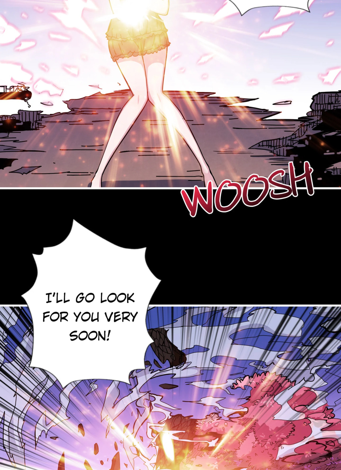 Read The God Devourer chapter 92 image 12 on Lezhin