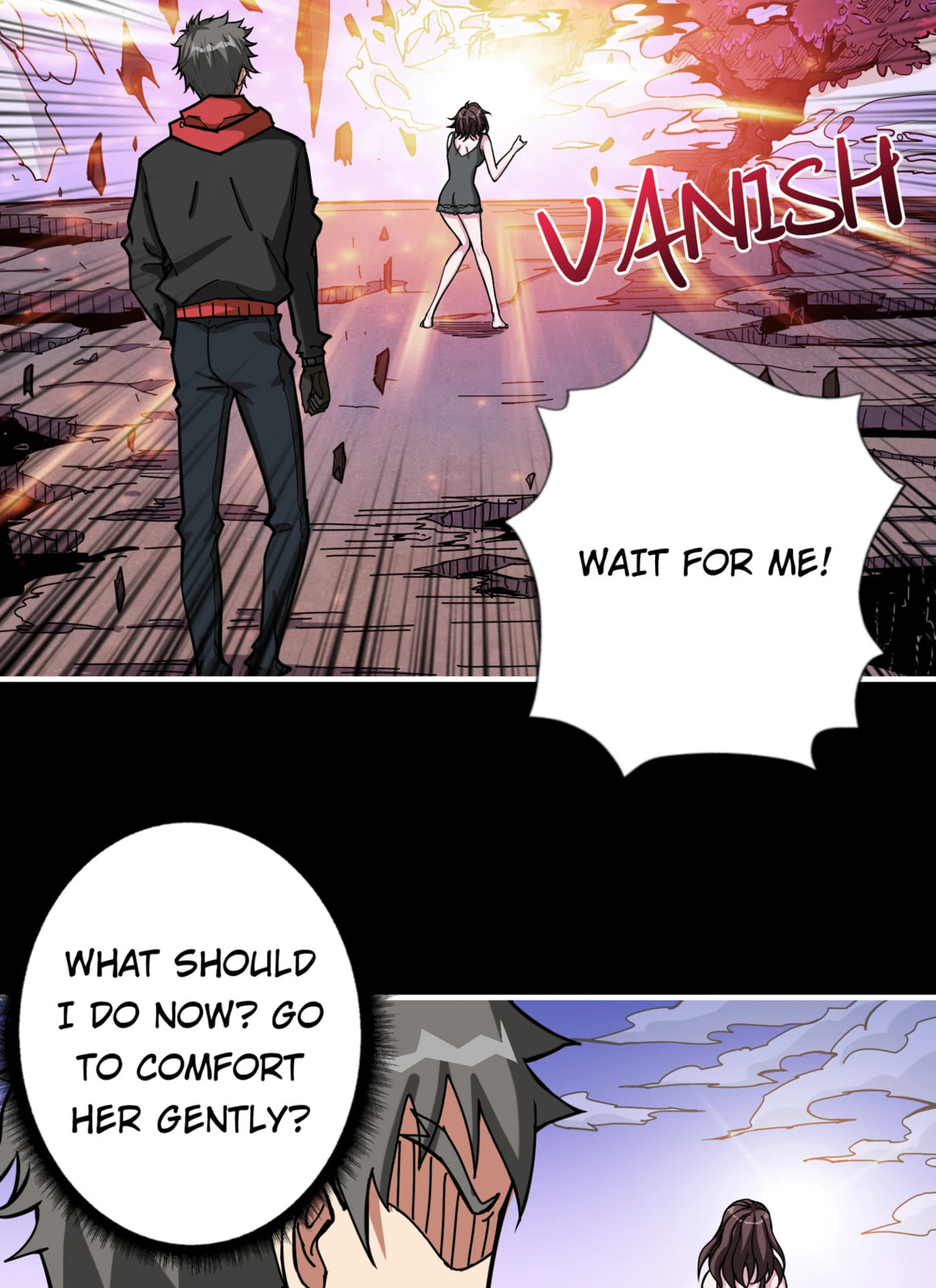 Read The God Devourer chapter 92 image 13 on Lezhin