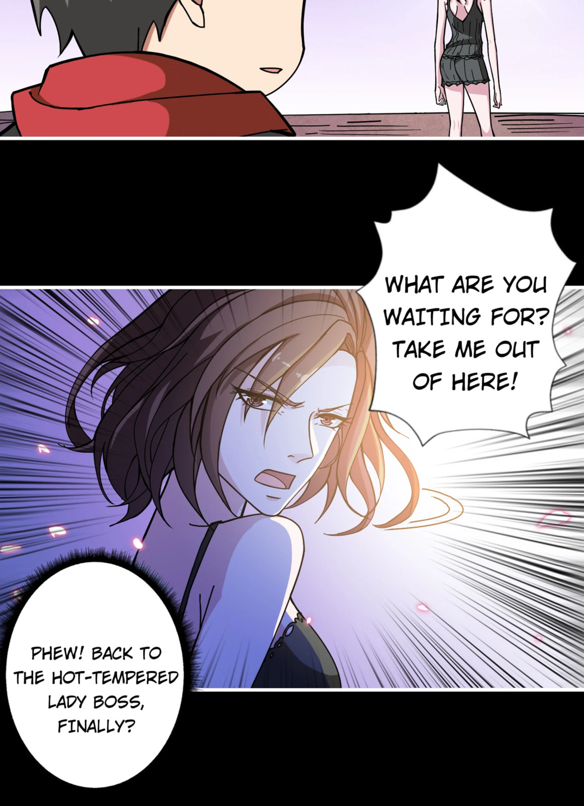 Read The God Devourer chapter 92 image 14 on Lezhin