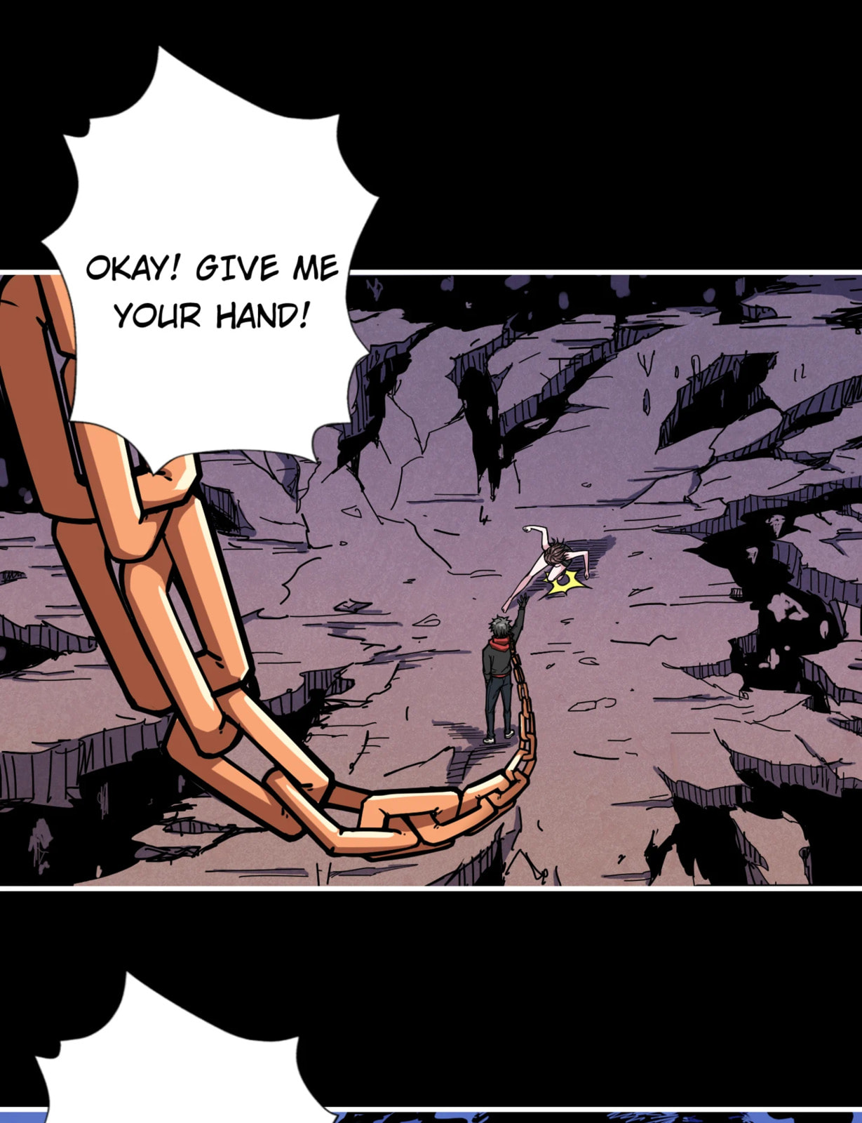 Read The God Devourer chapter 92 image 15 on Lezhin