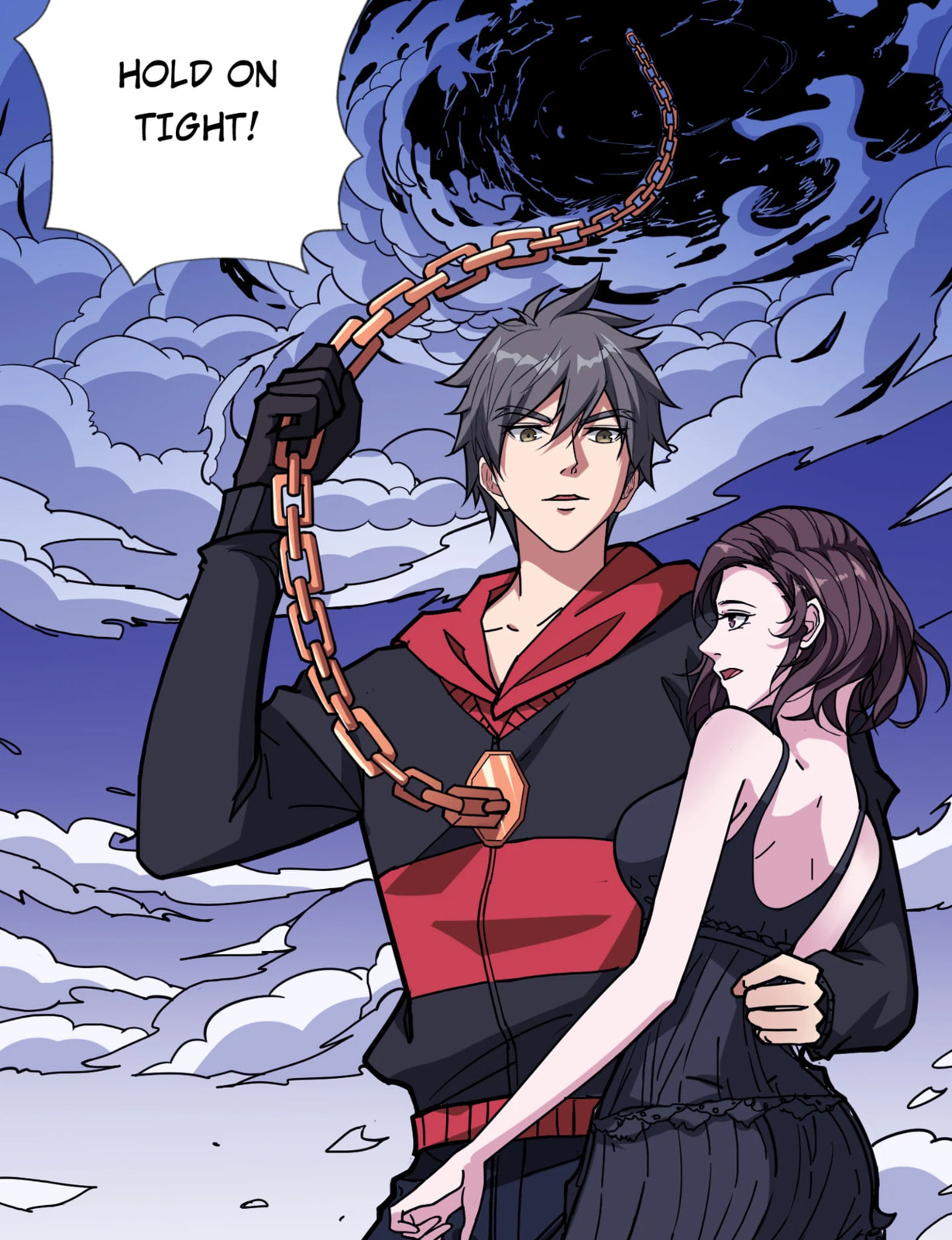 Read The God Devourer chapter 92 image 16 on Lezhin