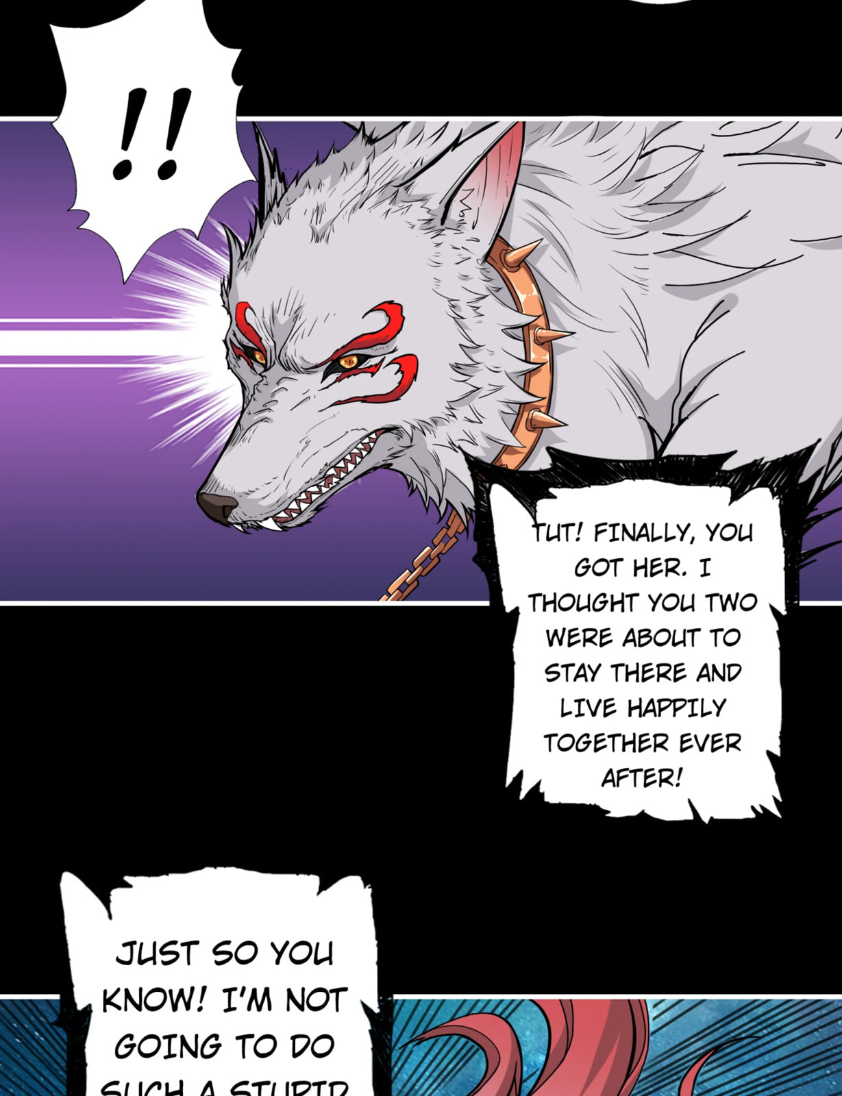 Read The God Devourer chapter 92 image 18 on Lezhin