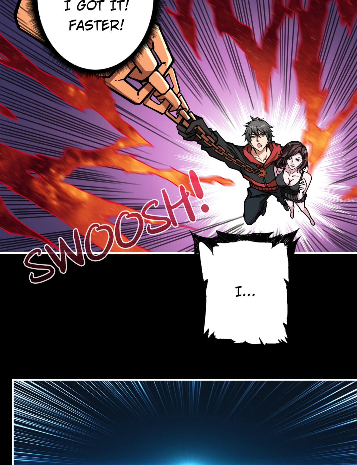 Read The God Devourer chapter 92 image 20 on Lezhin