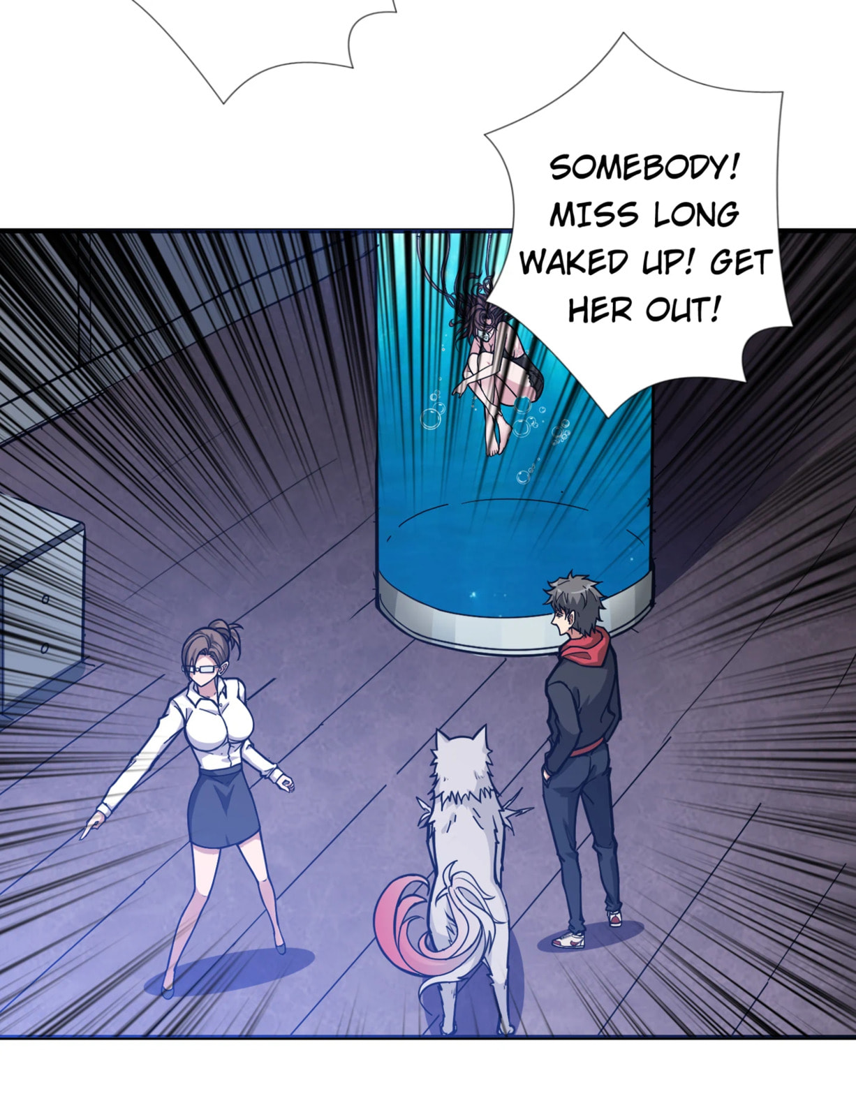 Read The God Devourer chapter 92 image 22 on Lezhin