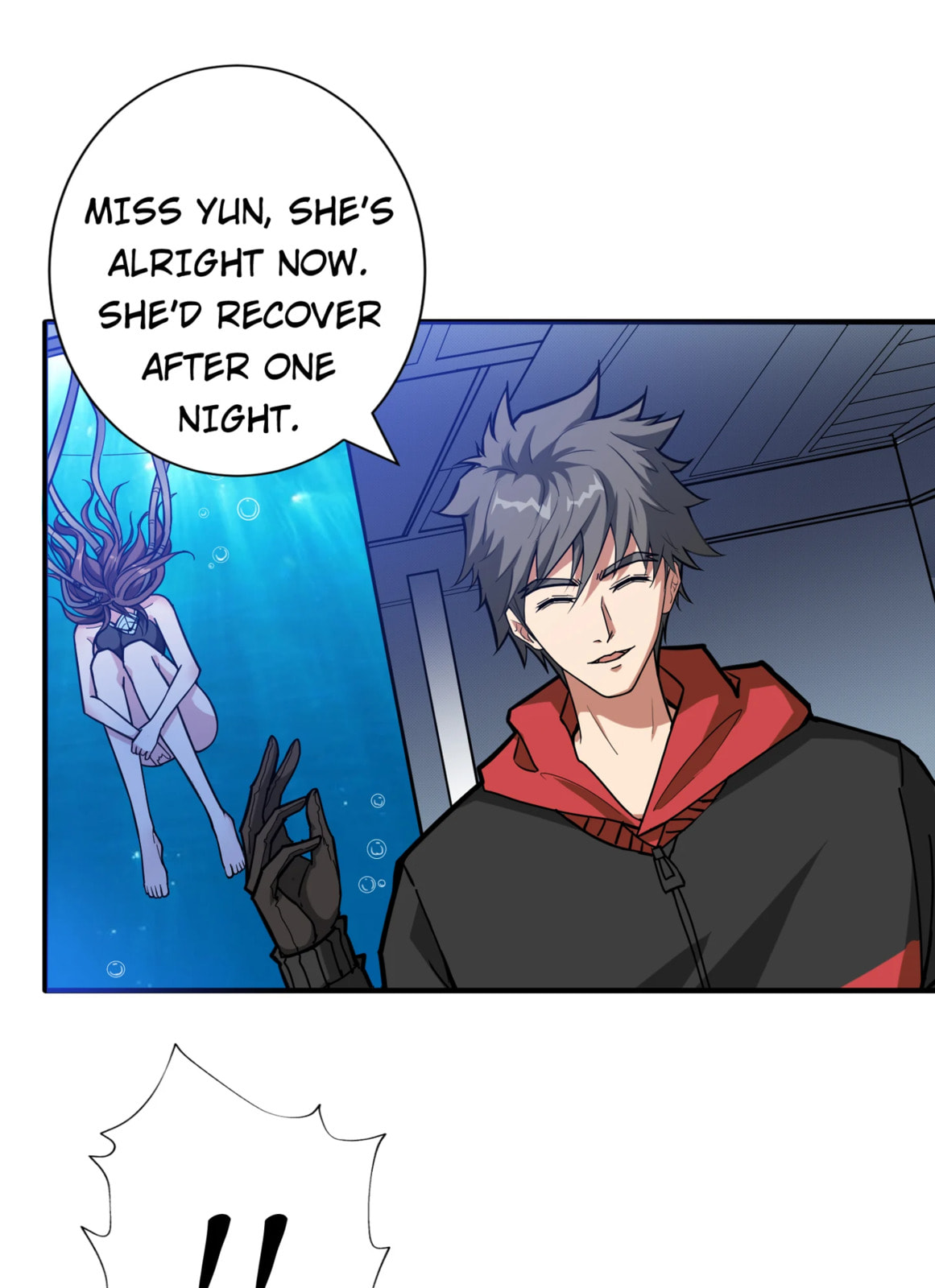 Read The God Devourer chapter 92 image 23 on Lezhin